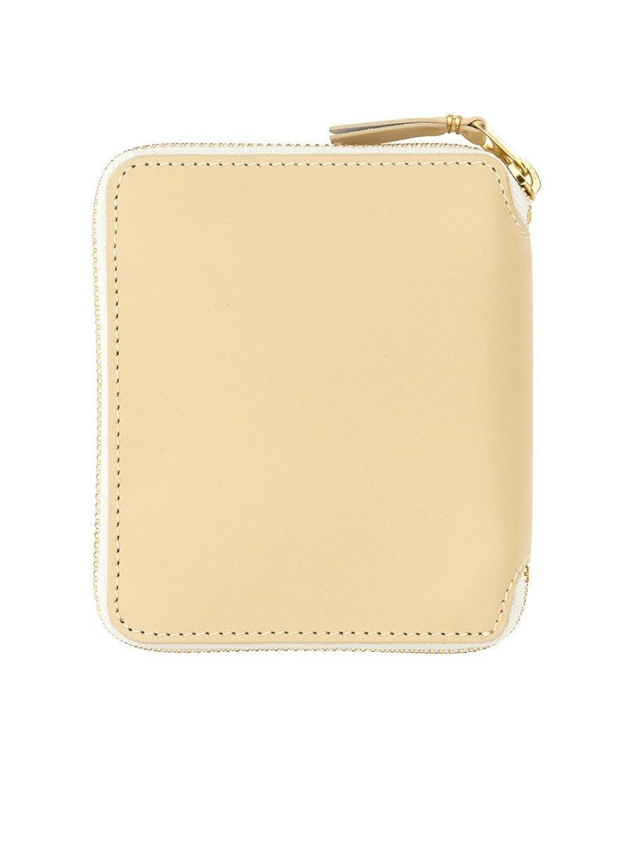 COMME DES GARCONS WALLET - Unisex - White - Wallet