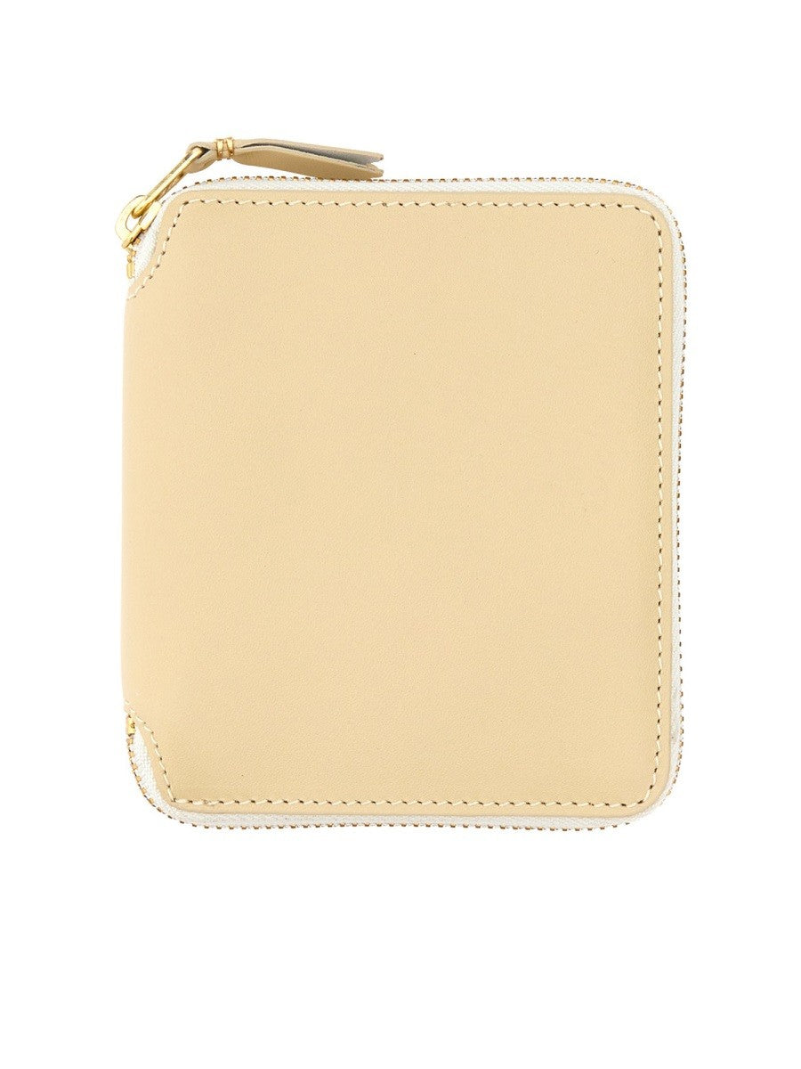 COMME DES GARCONS WALLET - Unisex - White - Wallet