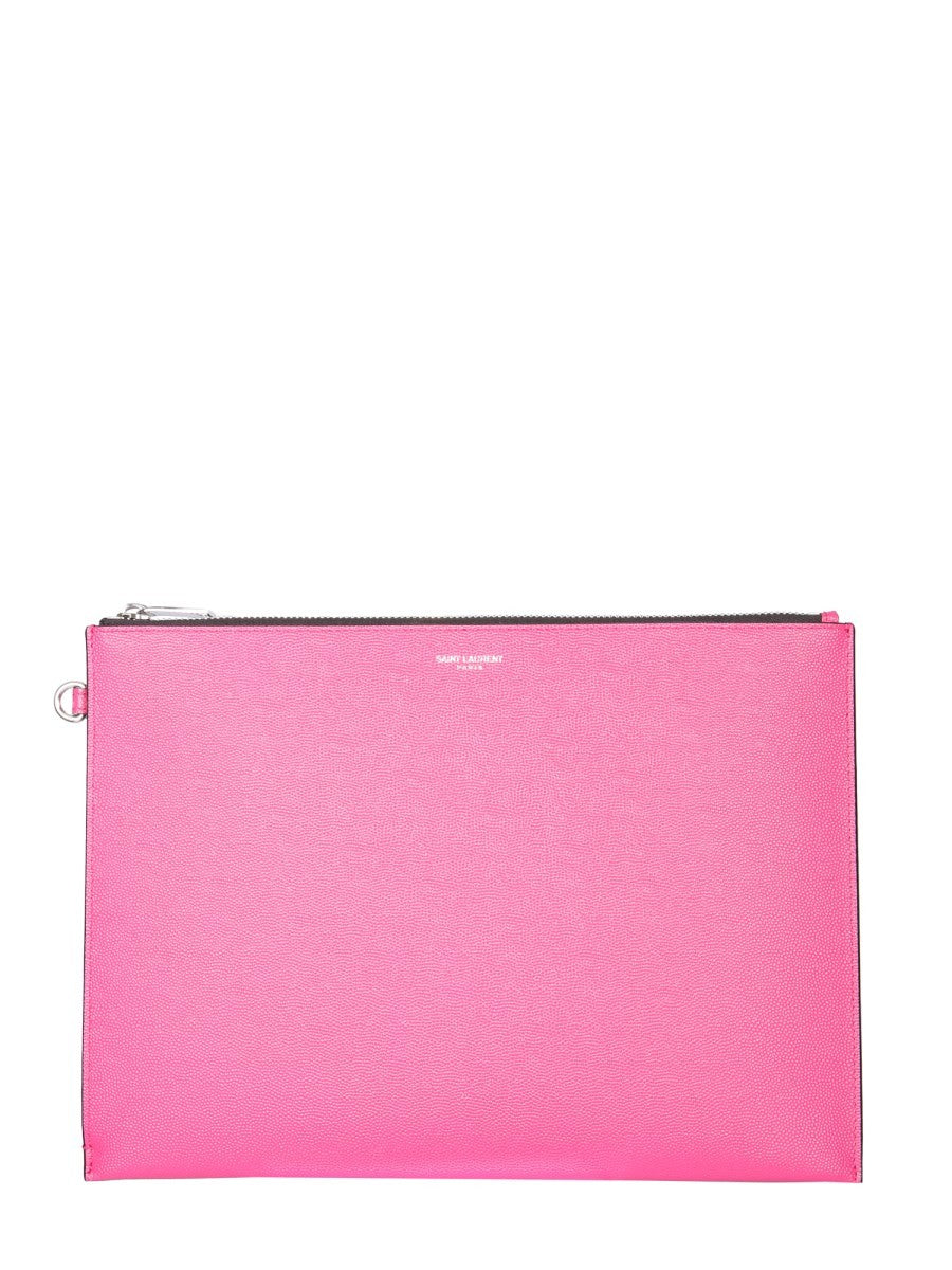 Saint Laurent - Man - Pink - Tech Accessory
