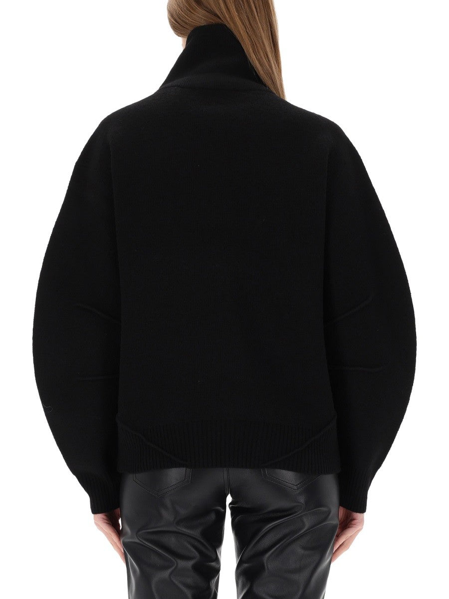 Helmut Lang - Woman - Black - Sweater