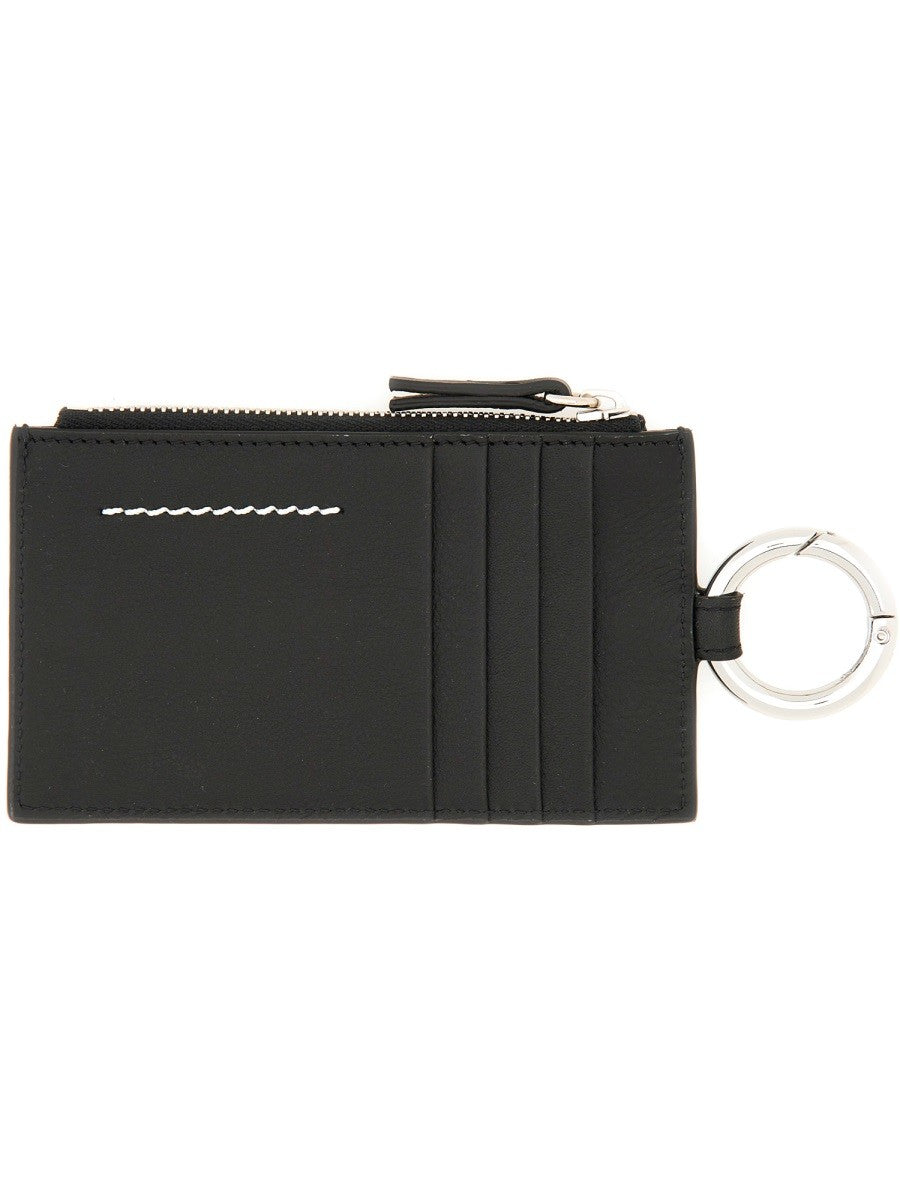 MM6 MAISON MARGIELA - Woman - Black - Wallet