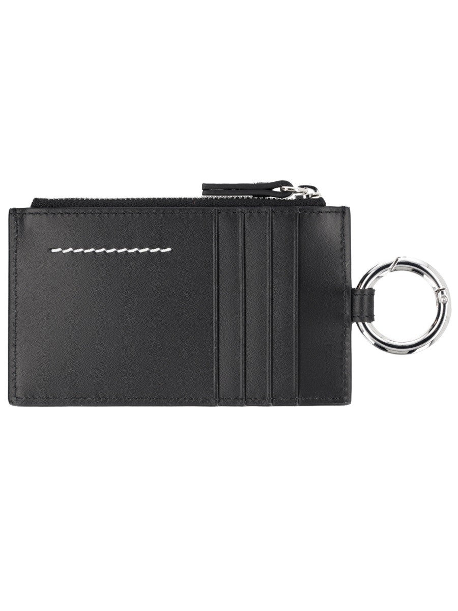 MM6 MAISON MARGIELA - Unisex - Black - Wallet