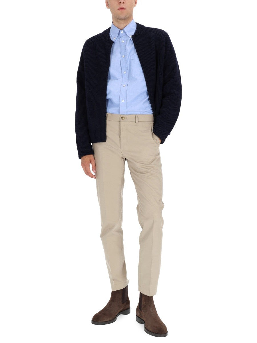 PS BY PAUL SMITH - Man - Blue - Sweater