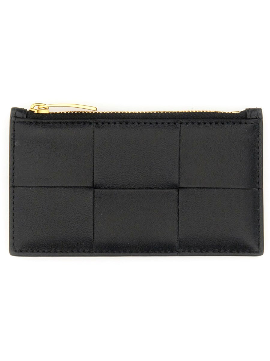 Bottega Veneta - Woman - Black - Wallet