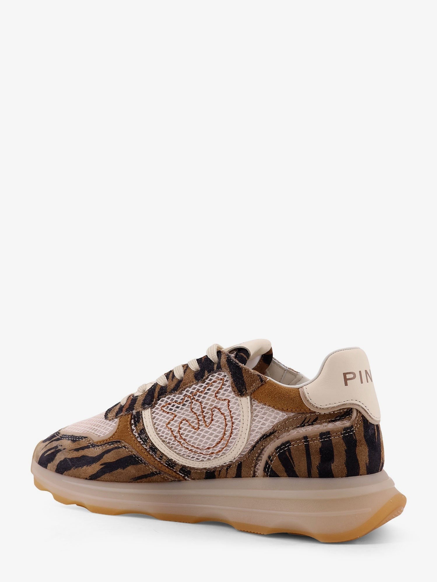 Pinko - Woman - Beige - Sneaker