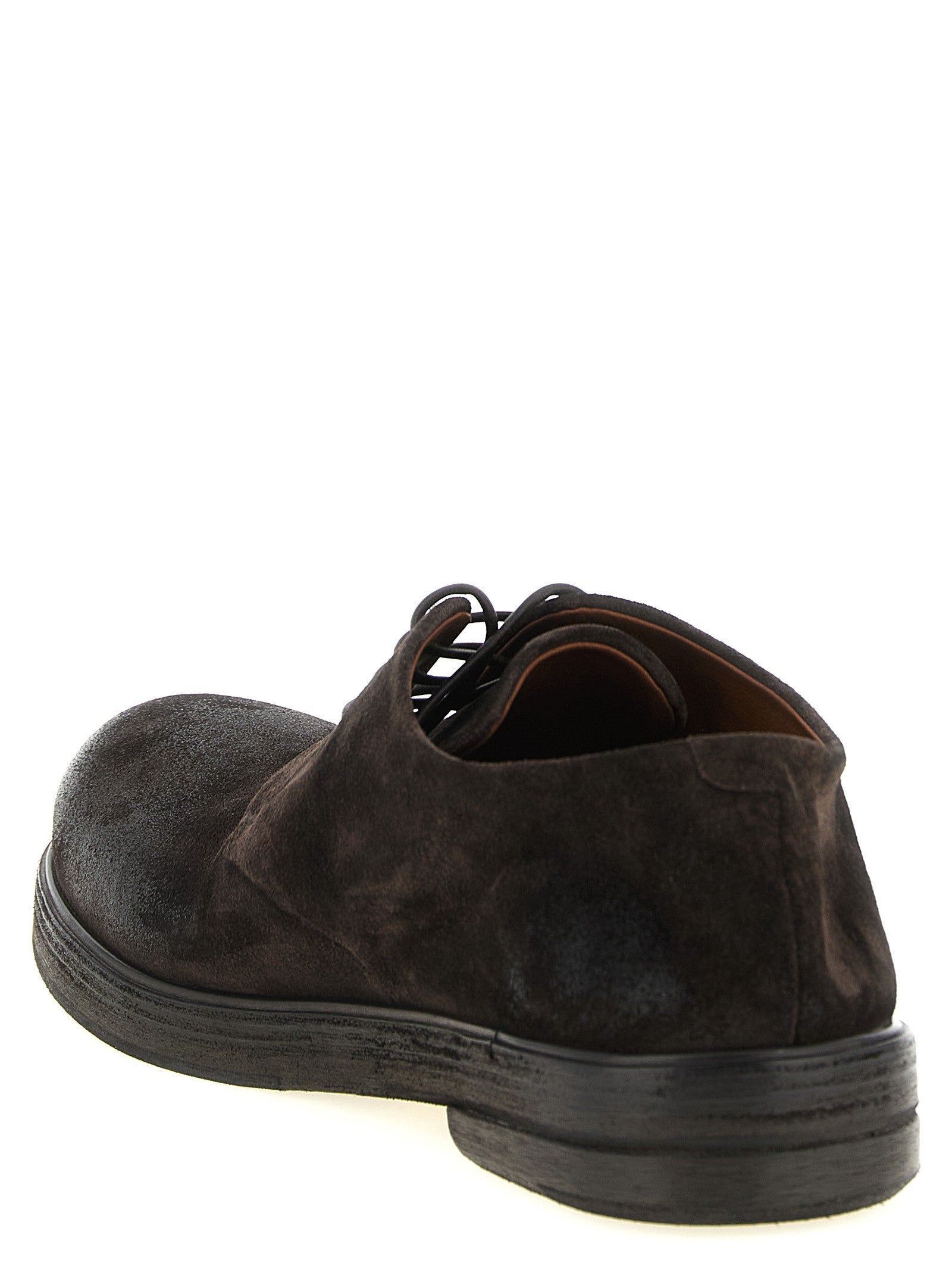 Marsell - nan - Brown - Lace up shoe