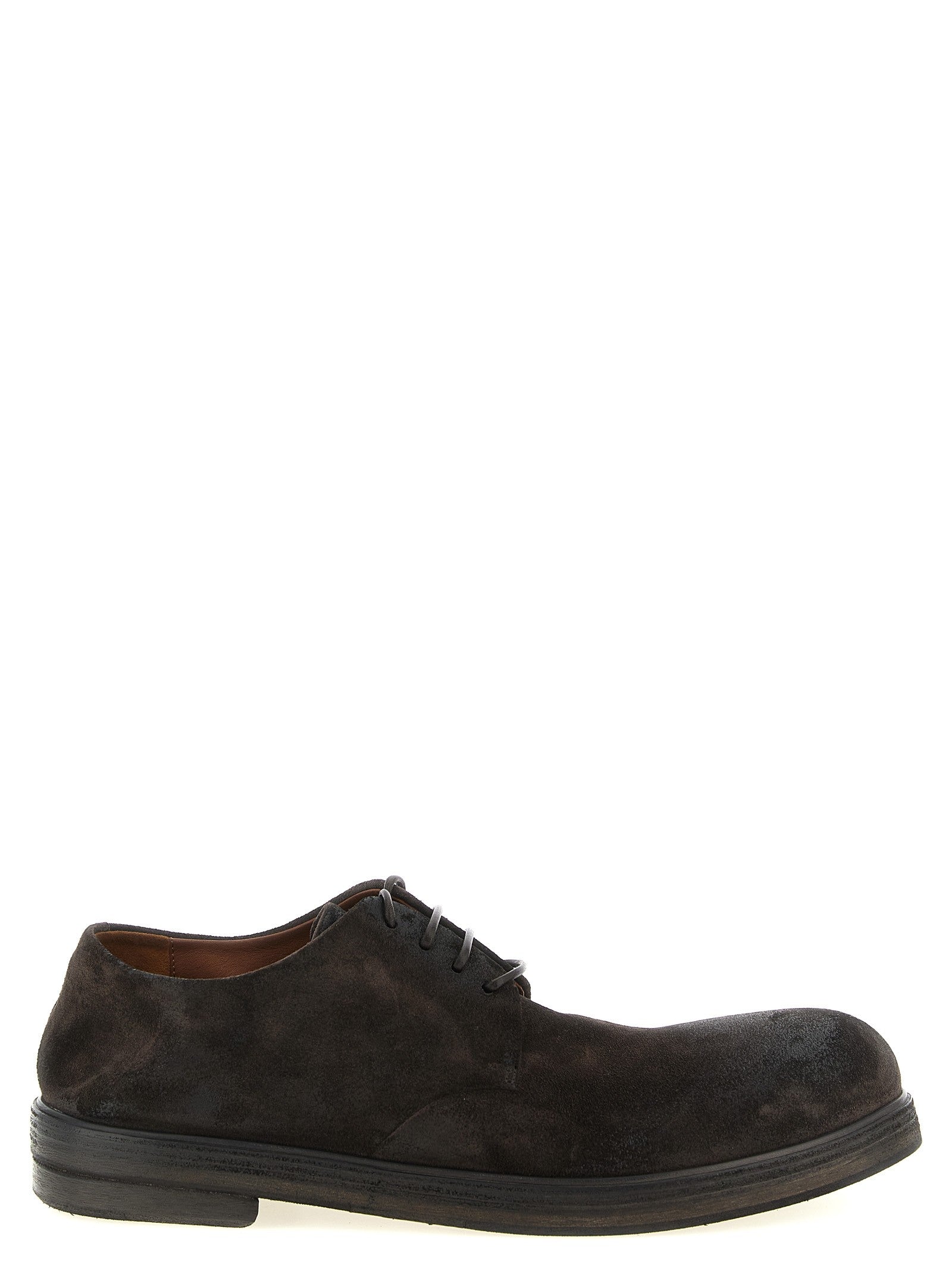 Marsell - nan - Brown - Lace up shoe