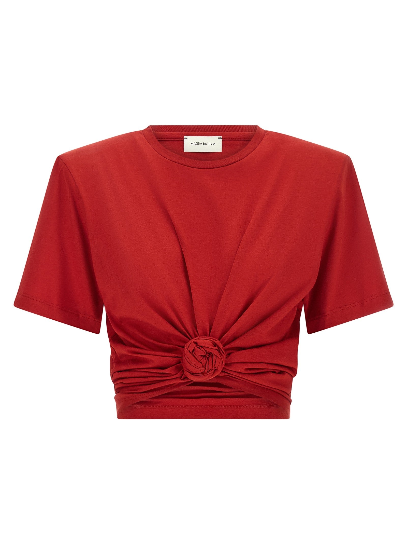 MAGDA BUTRYM - nan - Red - T-shirt