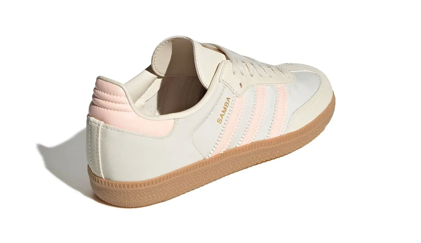 ADIDAS Samba OG J "Clear Orange"