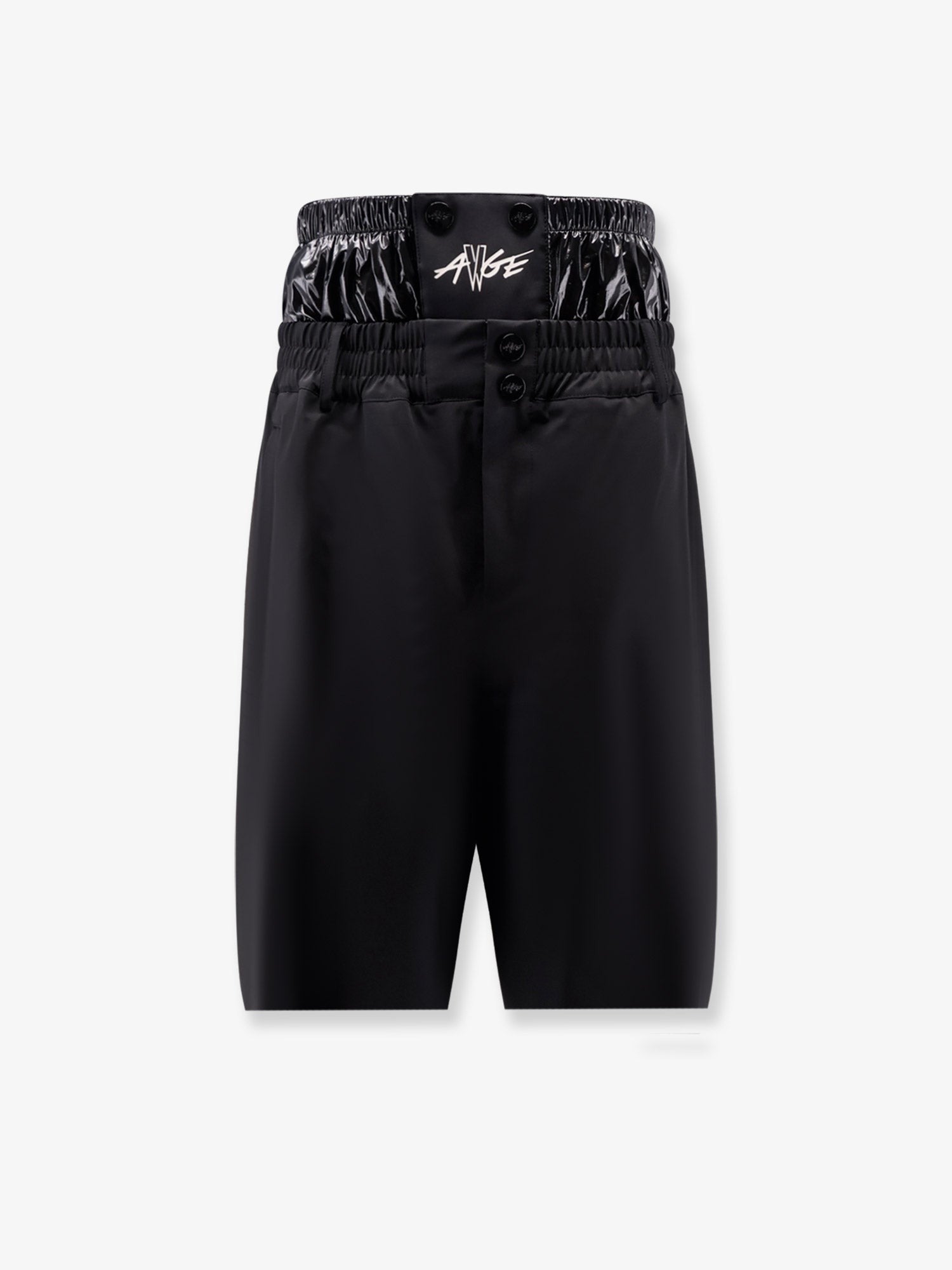 MONCLER GENIUS - Man - Black - Shorts