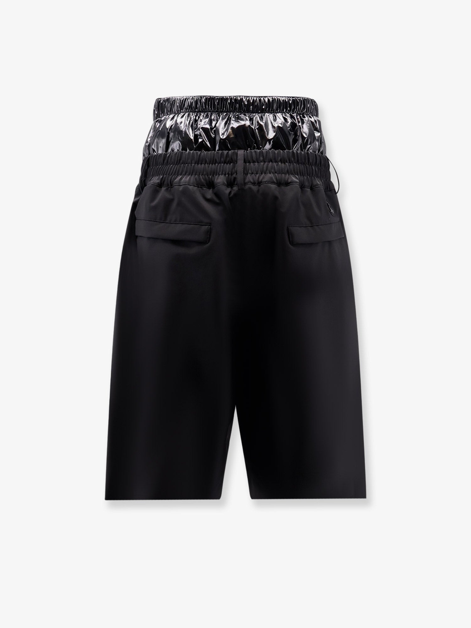MONCLER GENIUS - Man - Black - Shorts