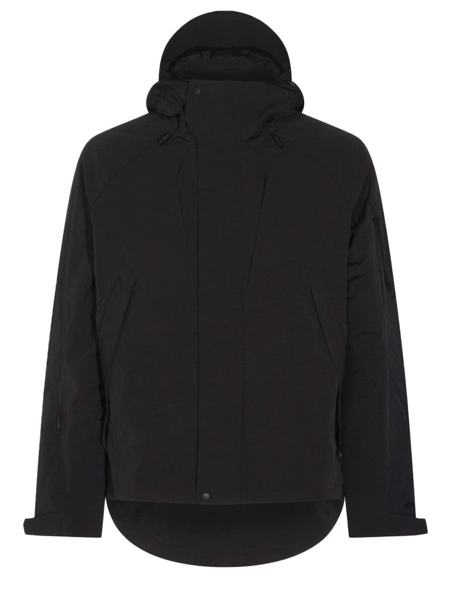 JG1 - Man - Black - Blazer