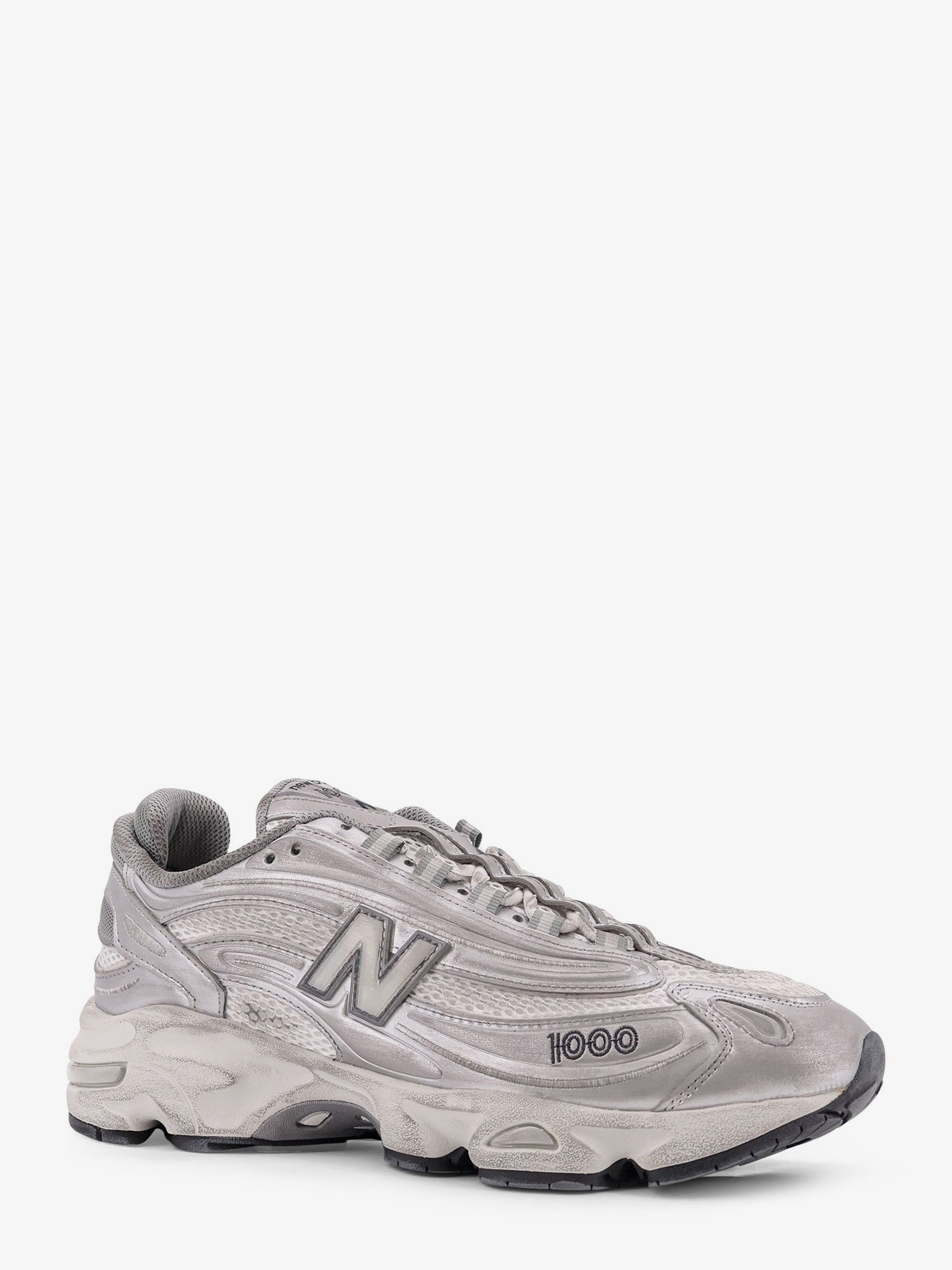 New Balance - Man - Grey - Sneaker