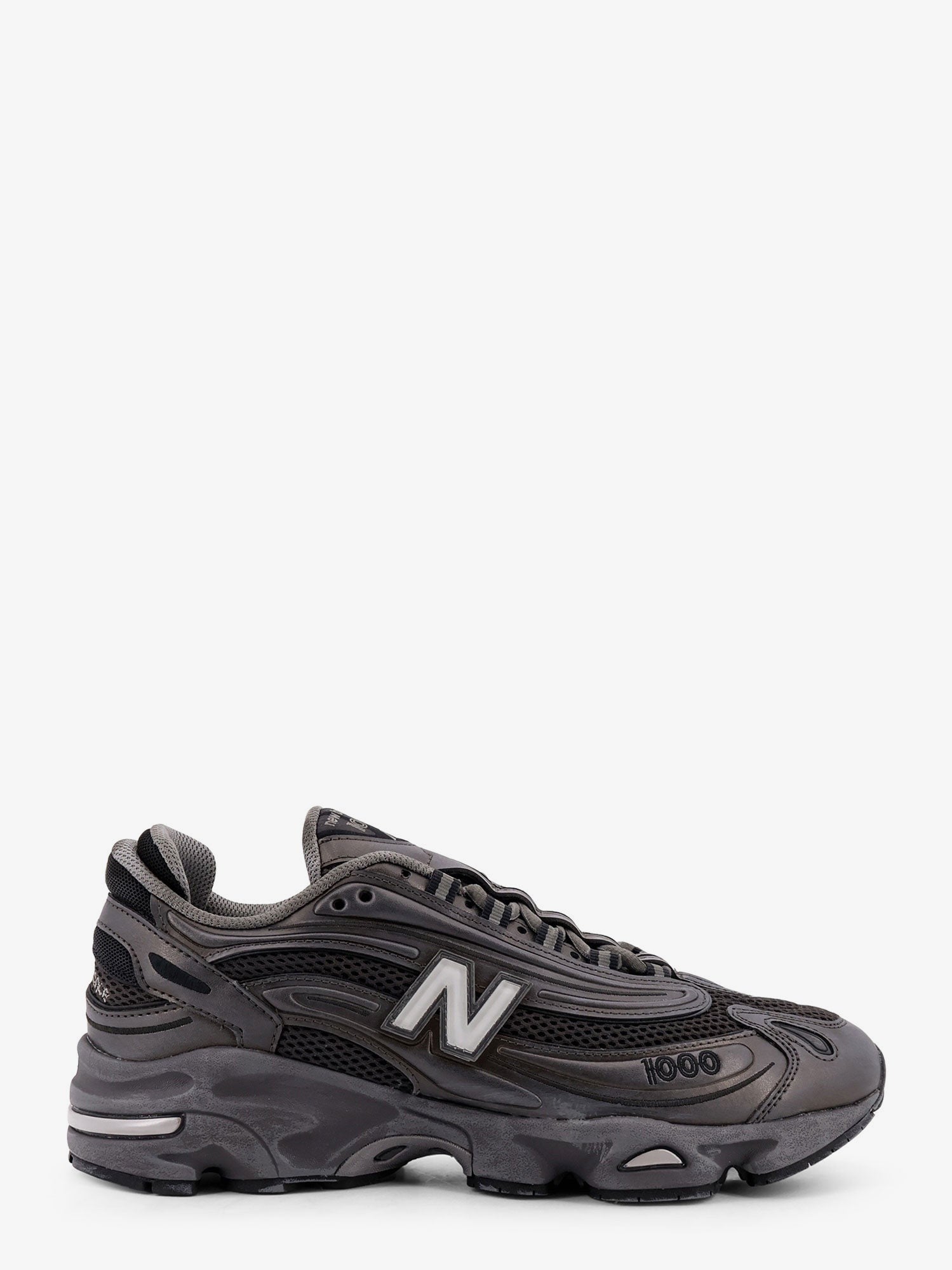 New Balance - Man - Grey - Sneaker