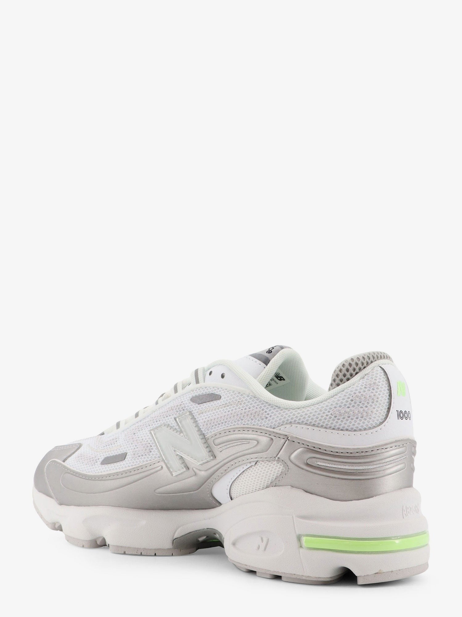 New Balance - Man - White - Sneaker