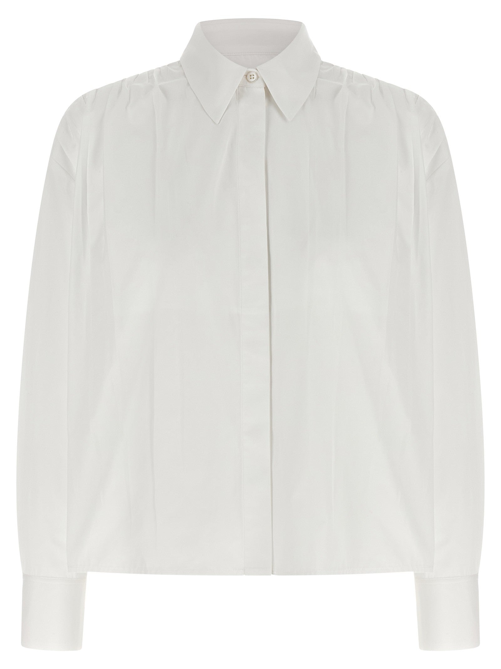 JIL SANDER - nan - White - Shirt