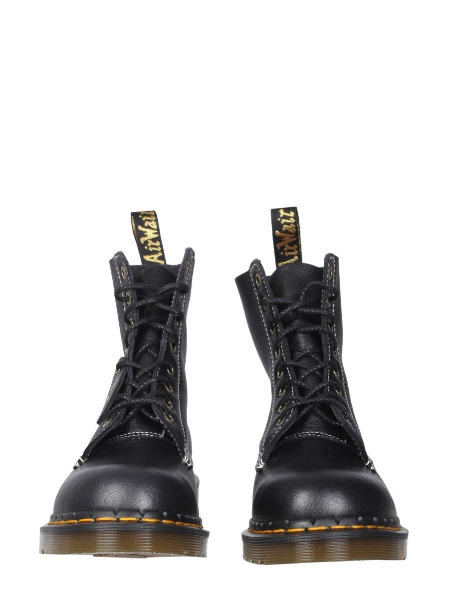 Dr Martens - Man - Black - Boot
