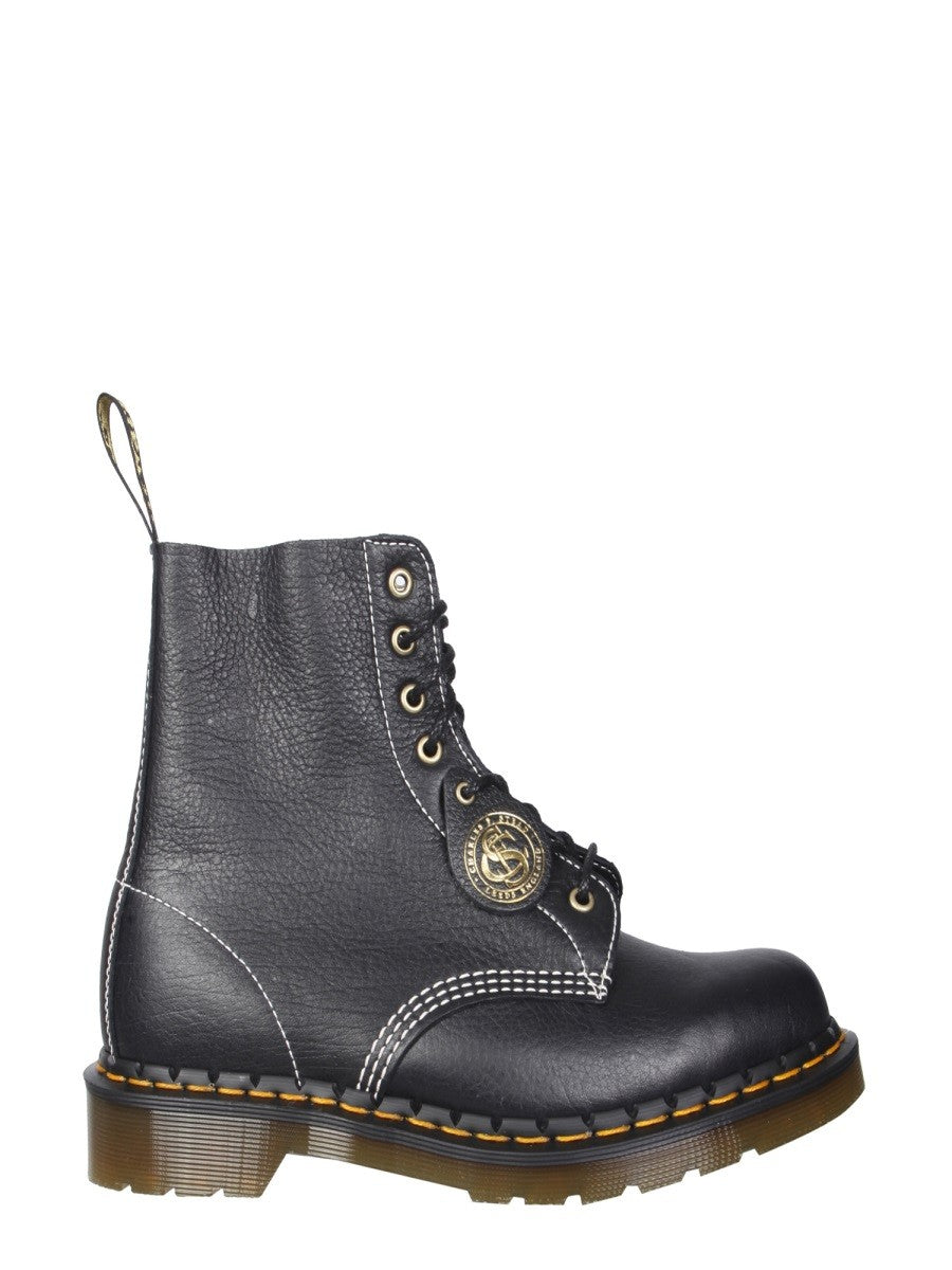Dr Martens - Man - Black - Boot