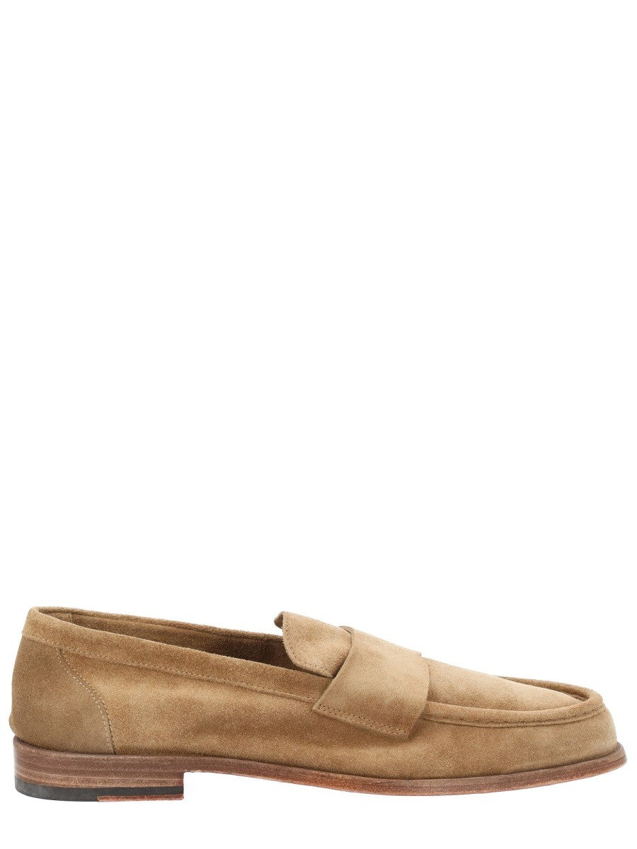 CORVARI - Man - Beige - Loafer