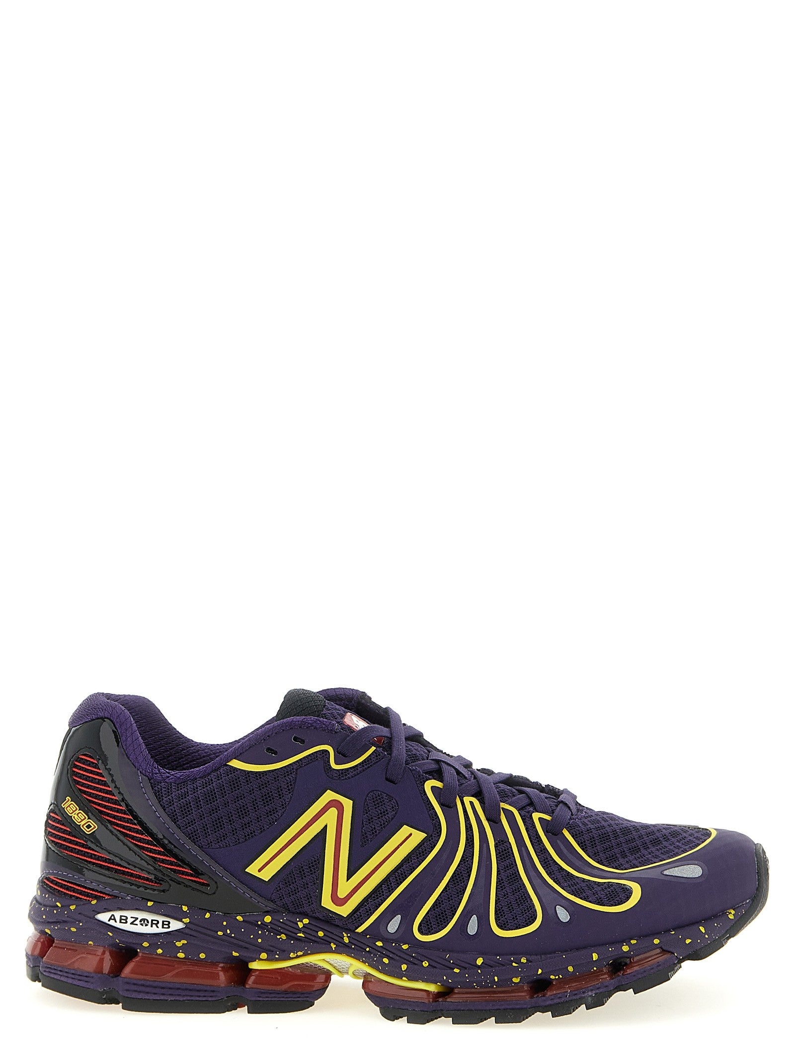 New Balance - nan - Purple - Sneaker