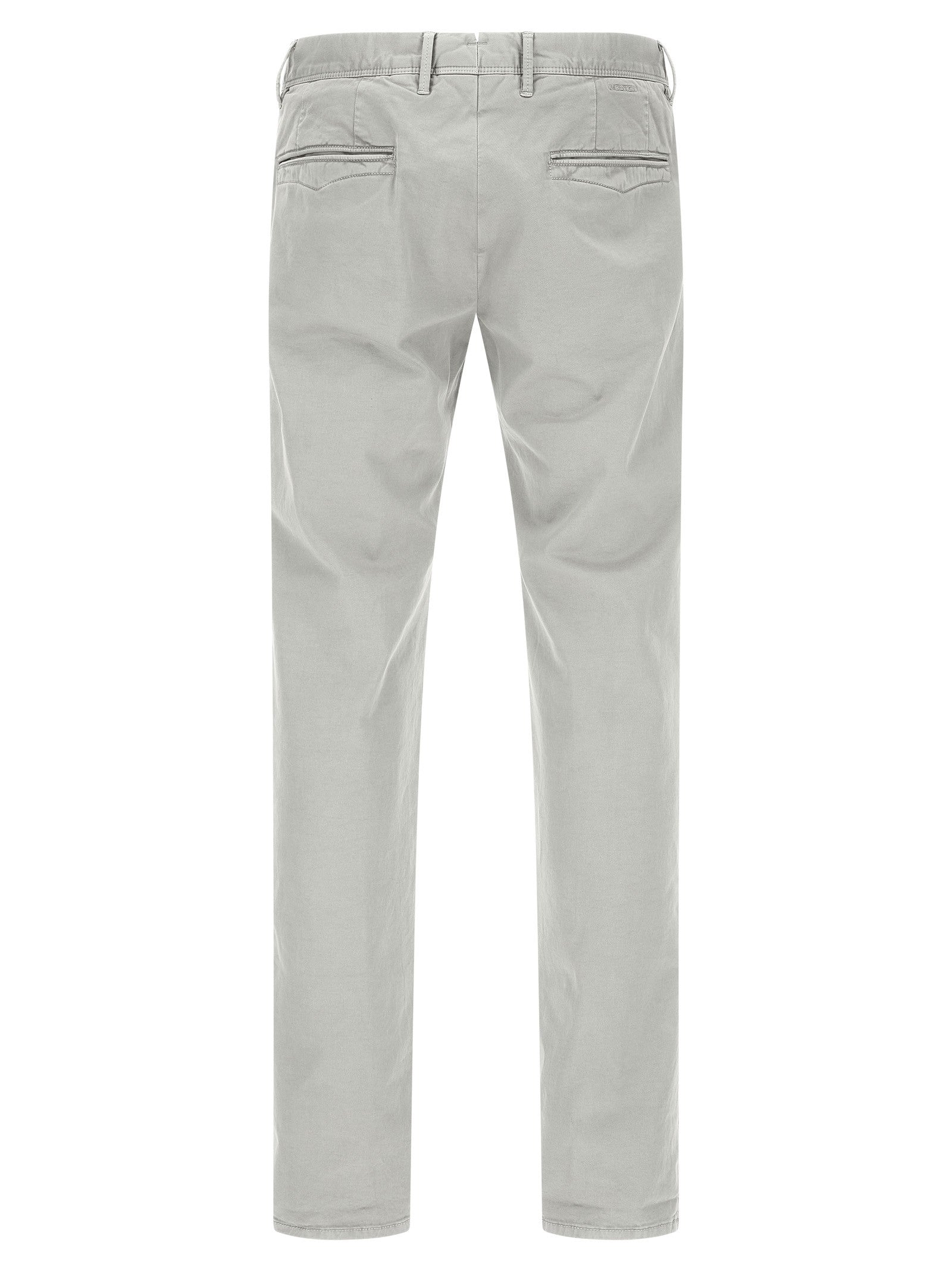 INCOTEX - nan - Grey - Pants