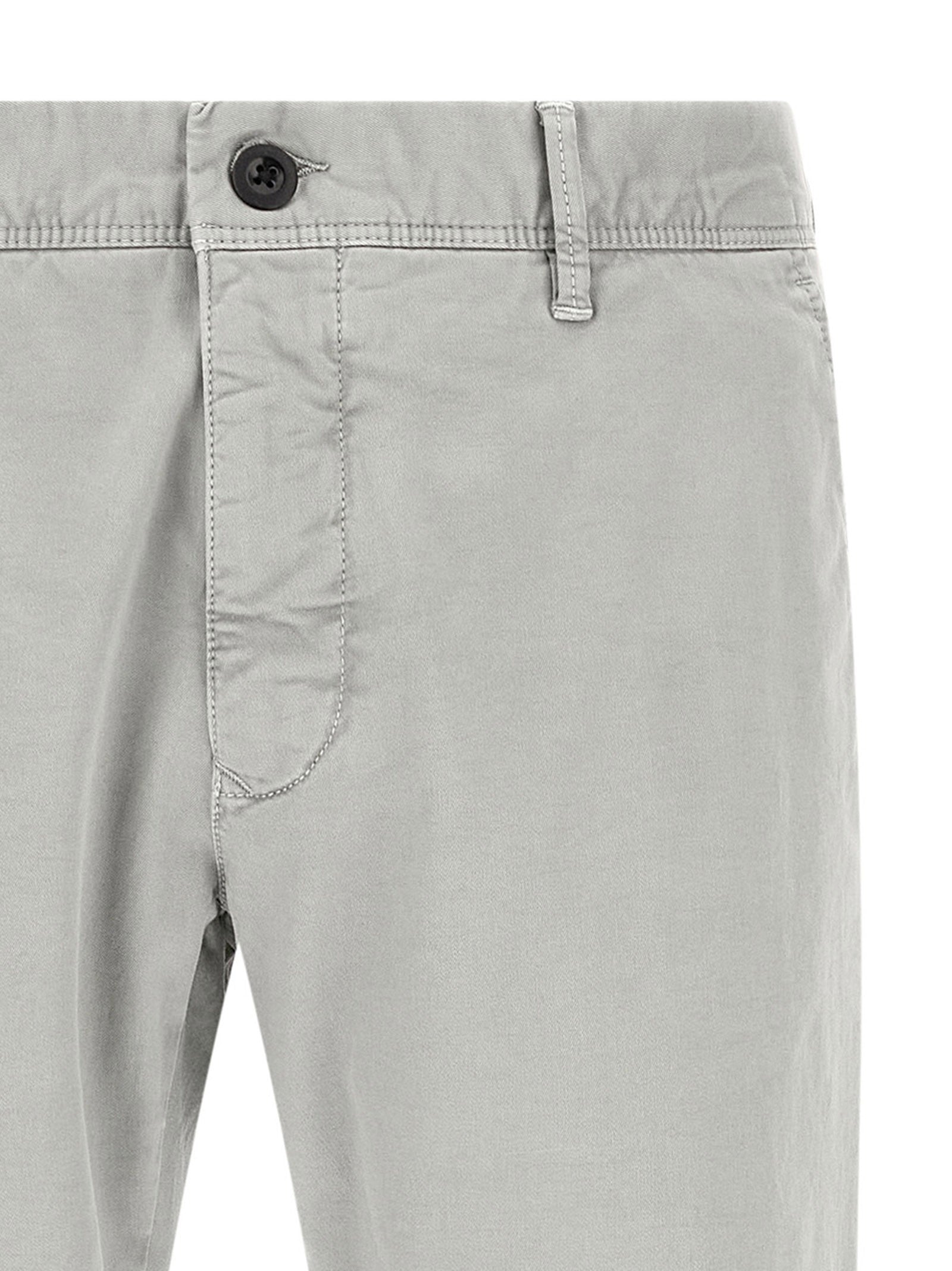 INCOTEX - nan - Grey - Pants