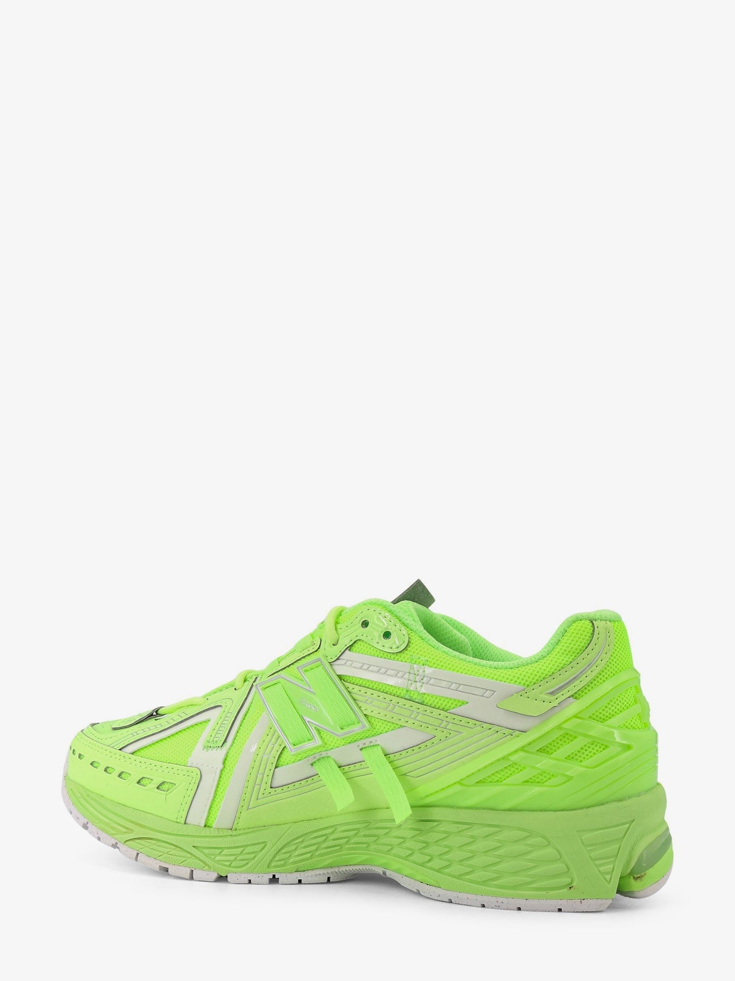 New Balance - Man - Green - Sneaker