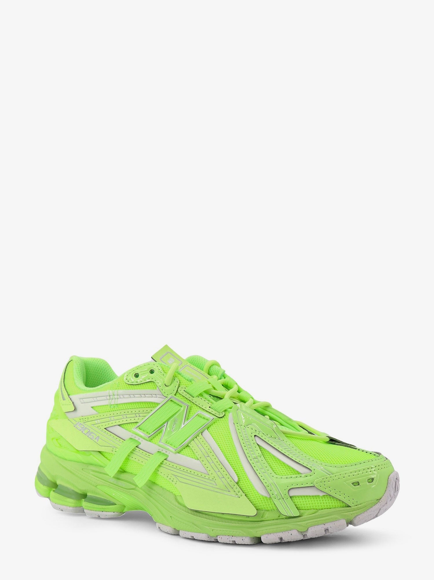 New Balance - Man - Green - Sneaker