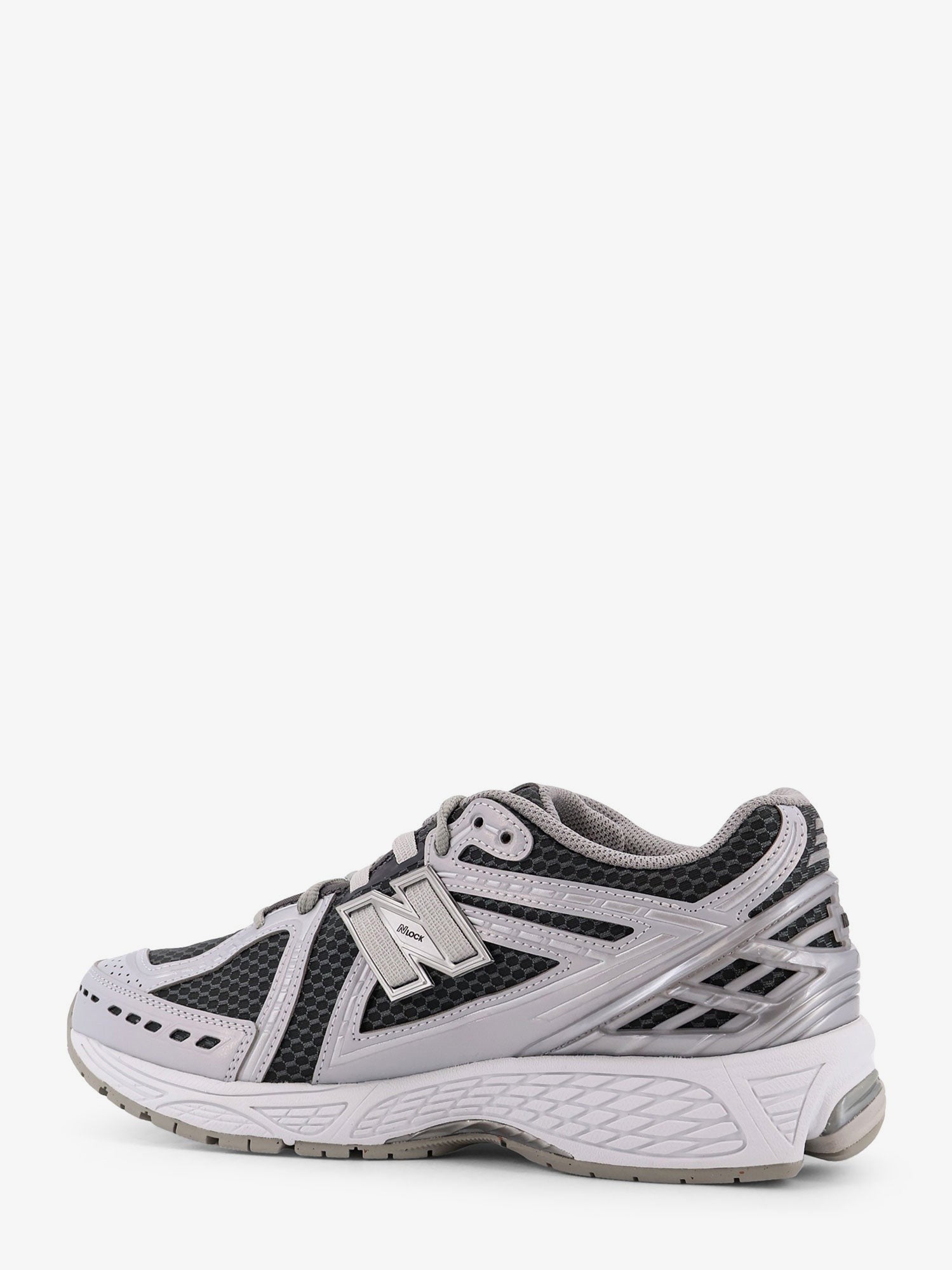 New Balance - Man - White - Sneaker