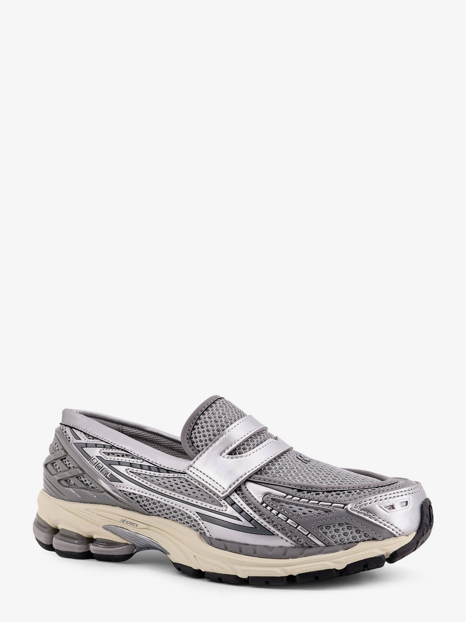 New Balance - Man - Grey - Loafer