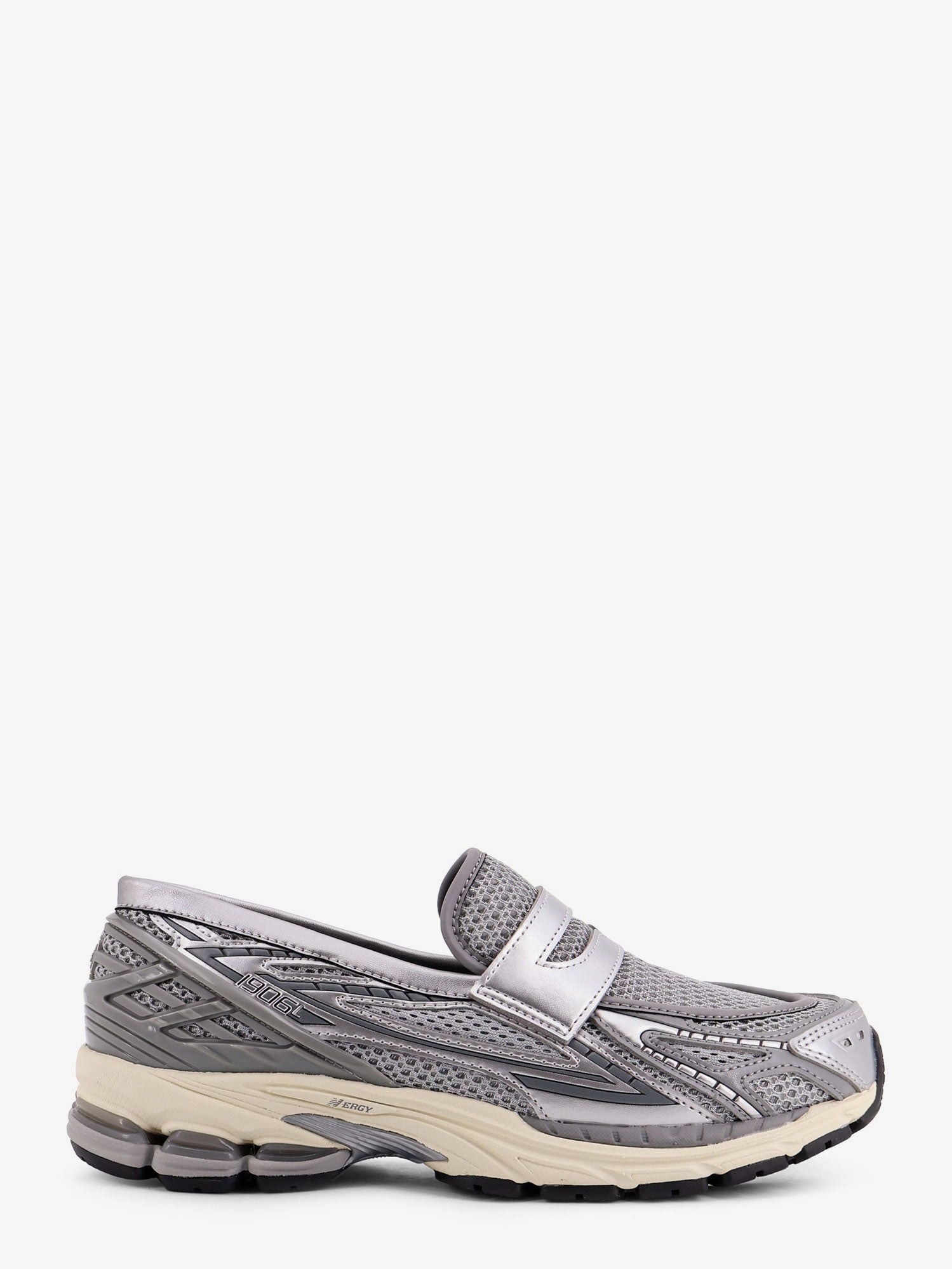 New Balance - Man - Grey - Loafer