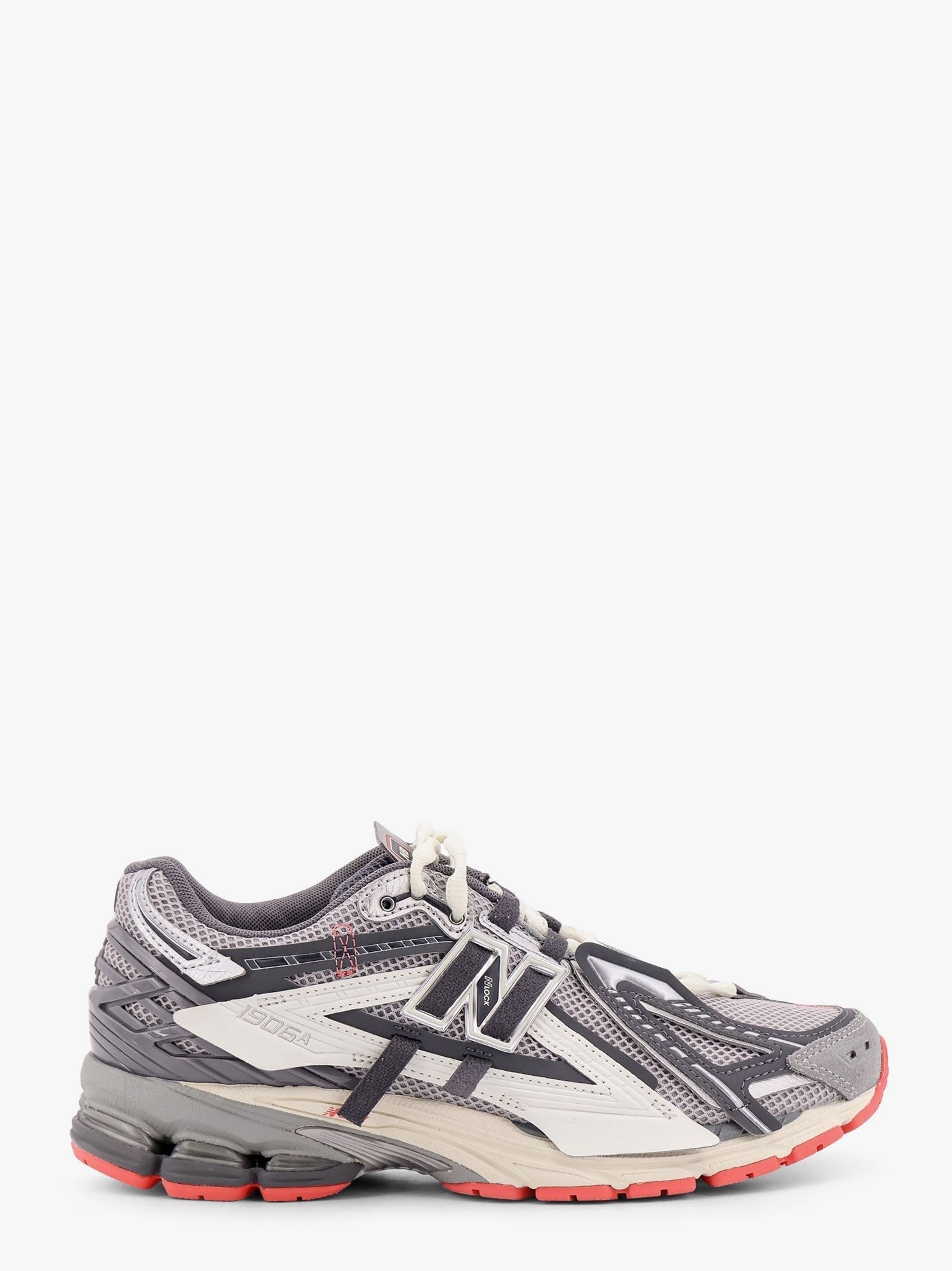New Balance - Unisex - Grey - Sneaker