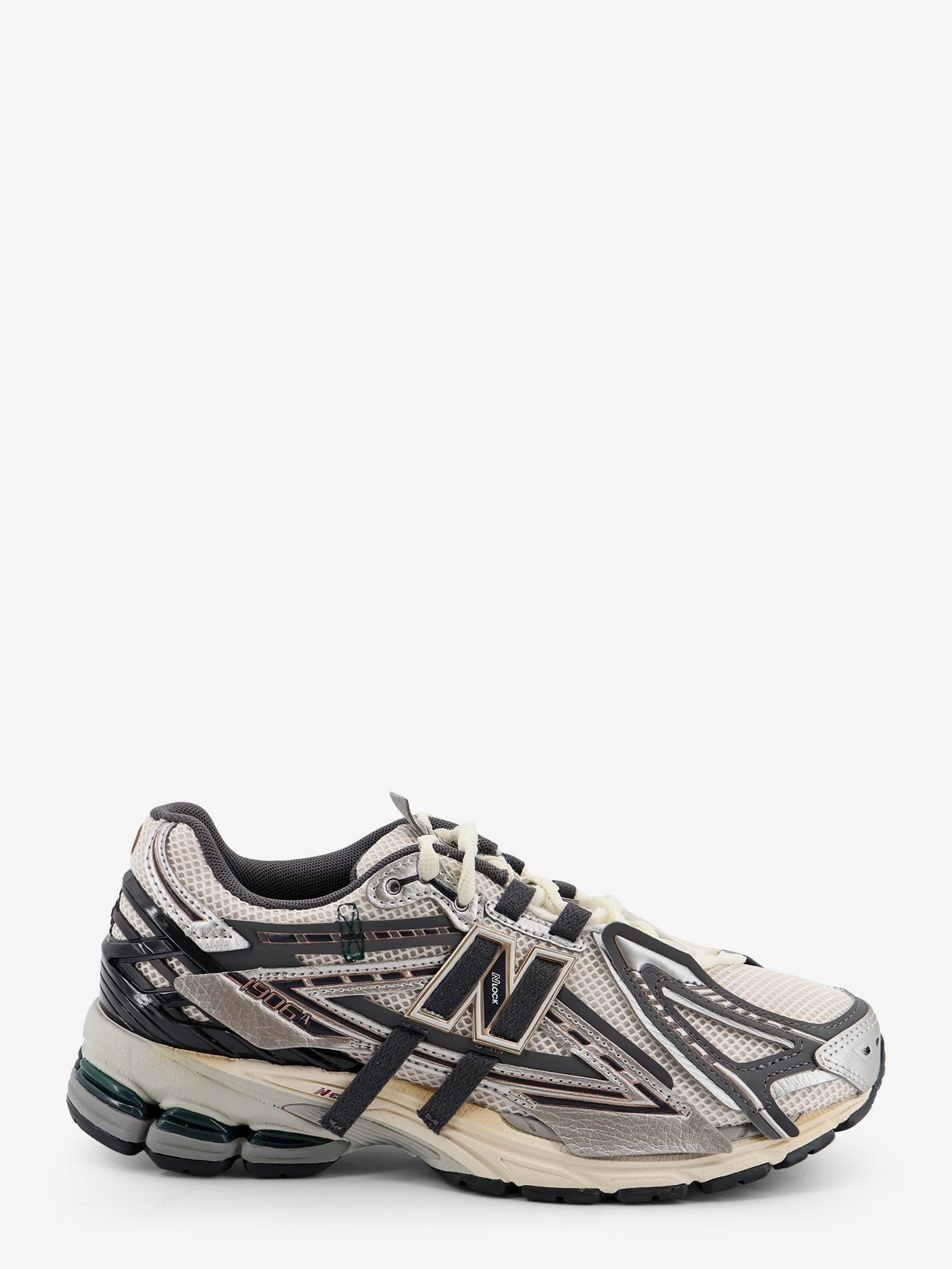 New Balance - Unisex - Grey - Sneaker