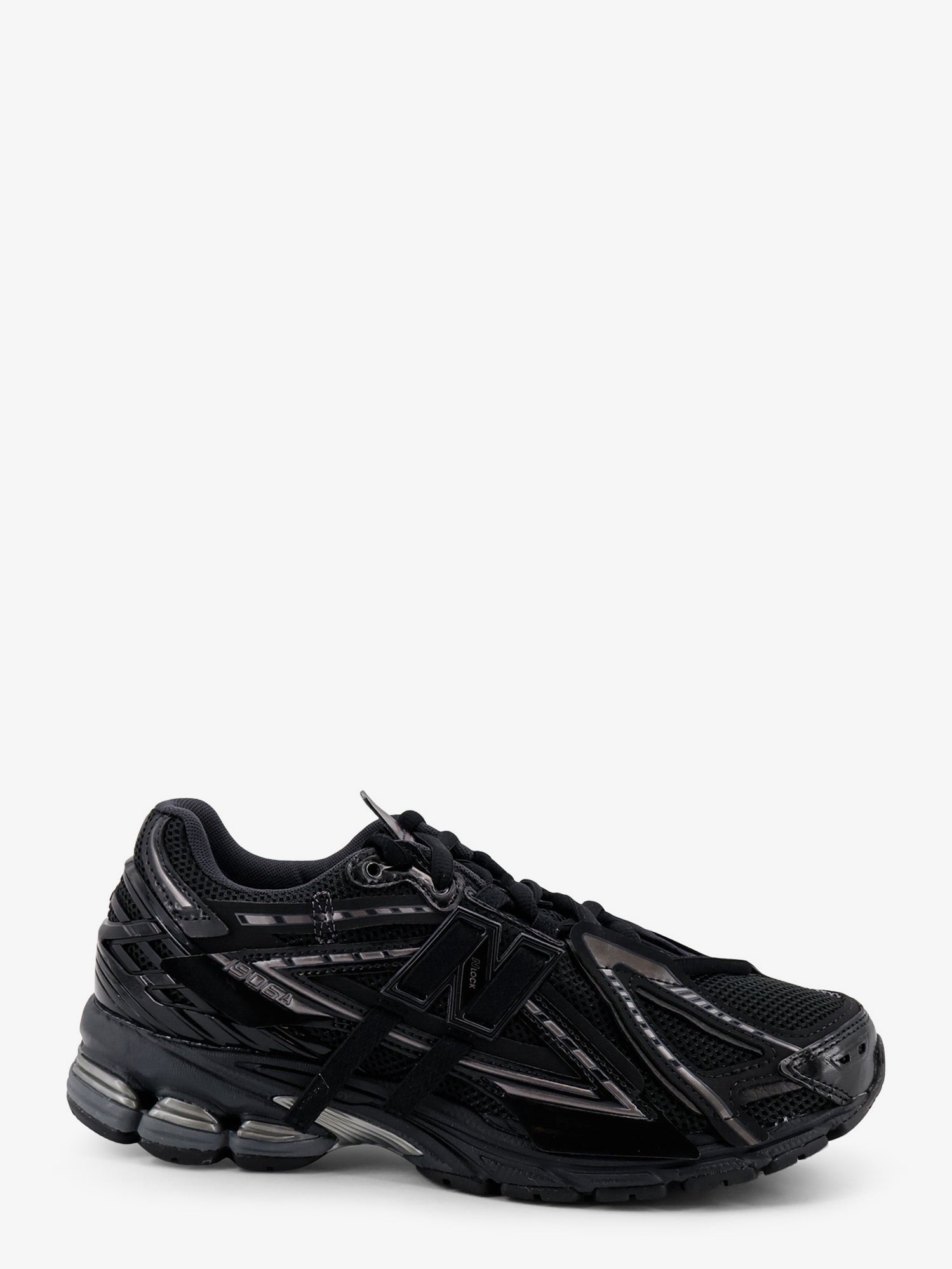 New Balance - Unisex - Black - Sneaker
