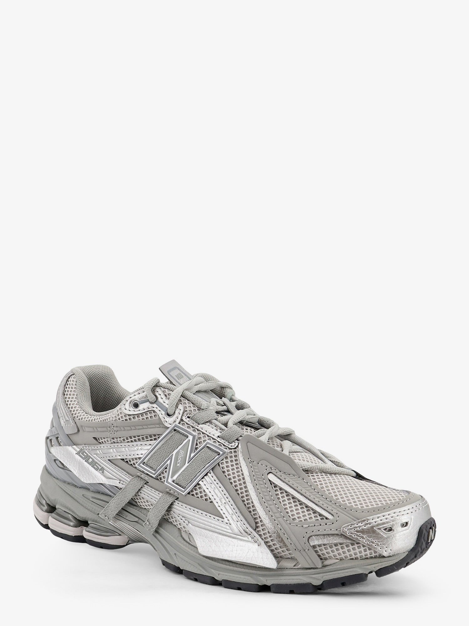 New Balance - Unisex - Grey - Sneaker