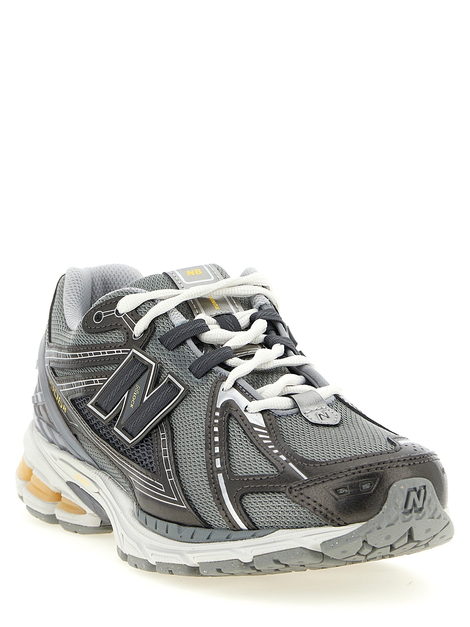 New Balance - nan - Grey - Sneaker