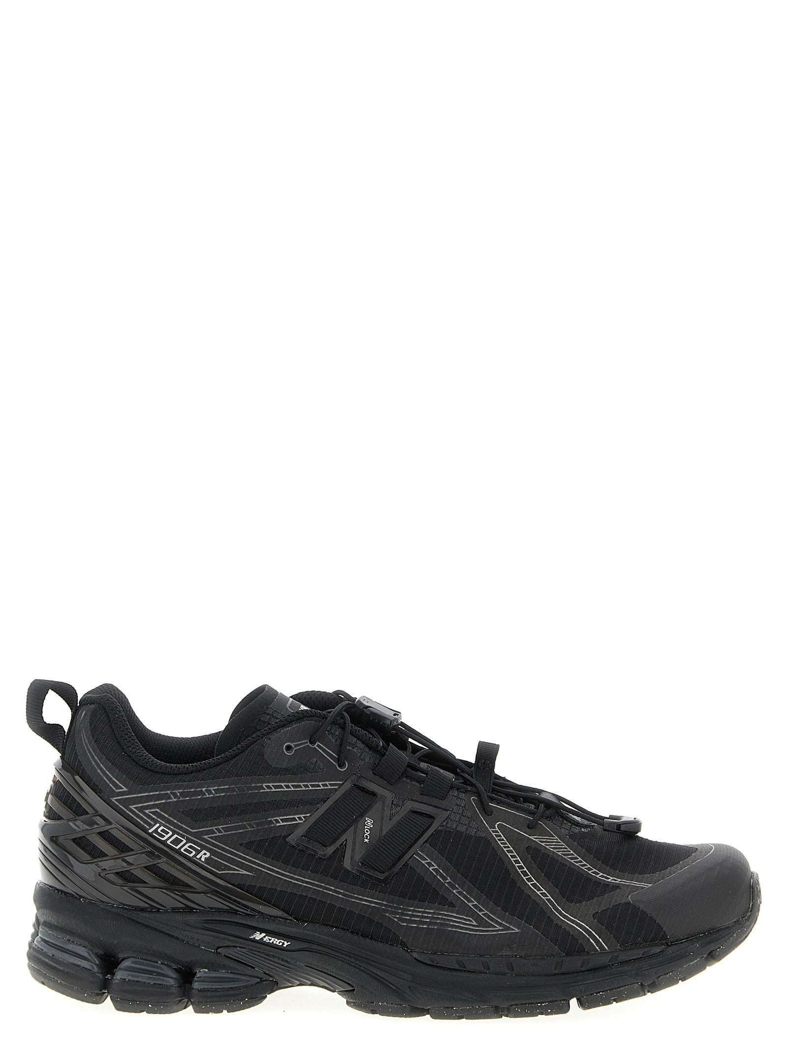 New Balance - nan - Black - Sneaker