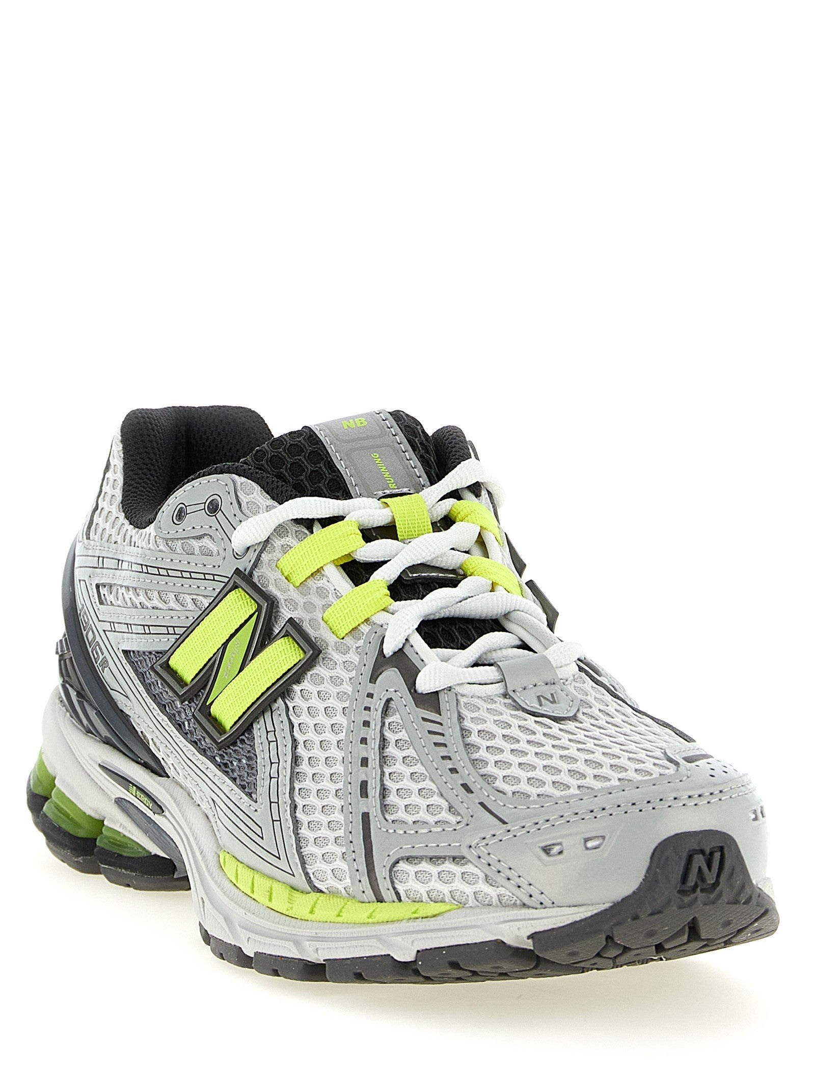 New Balance - nan - Silver - Sneaker
