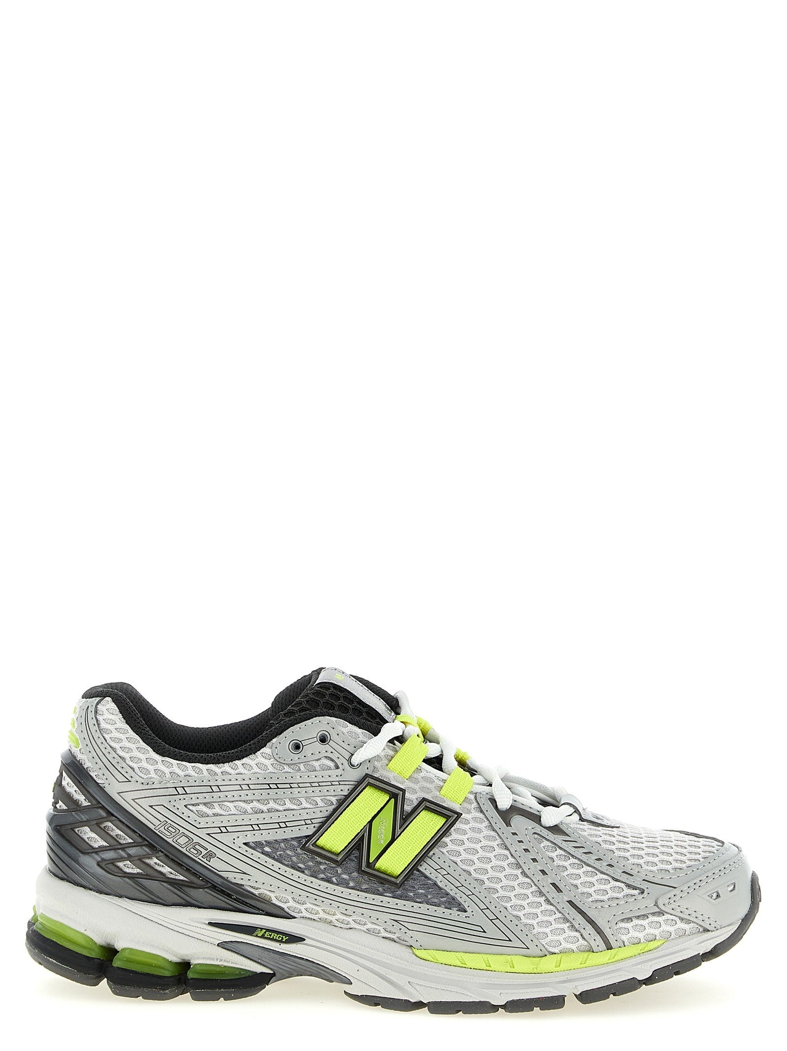 New Balance - nan - Silver - Sneaker
