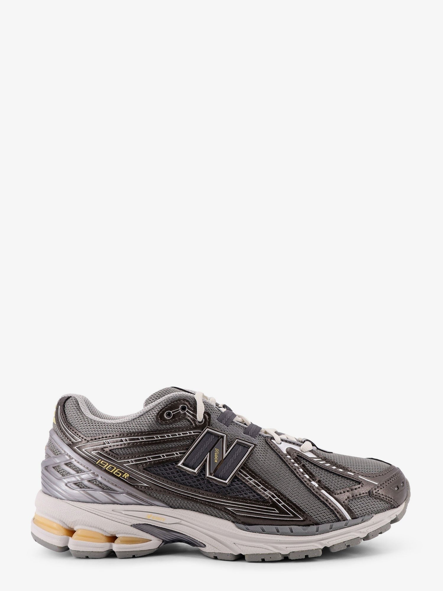 New Balance - Man - Grey - Sneaker