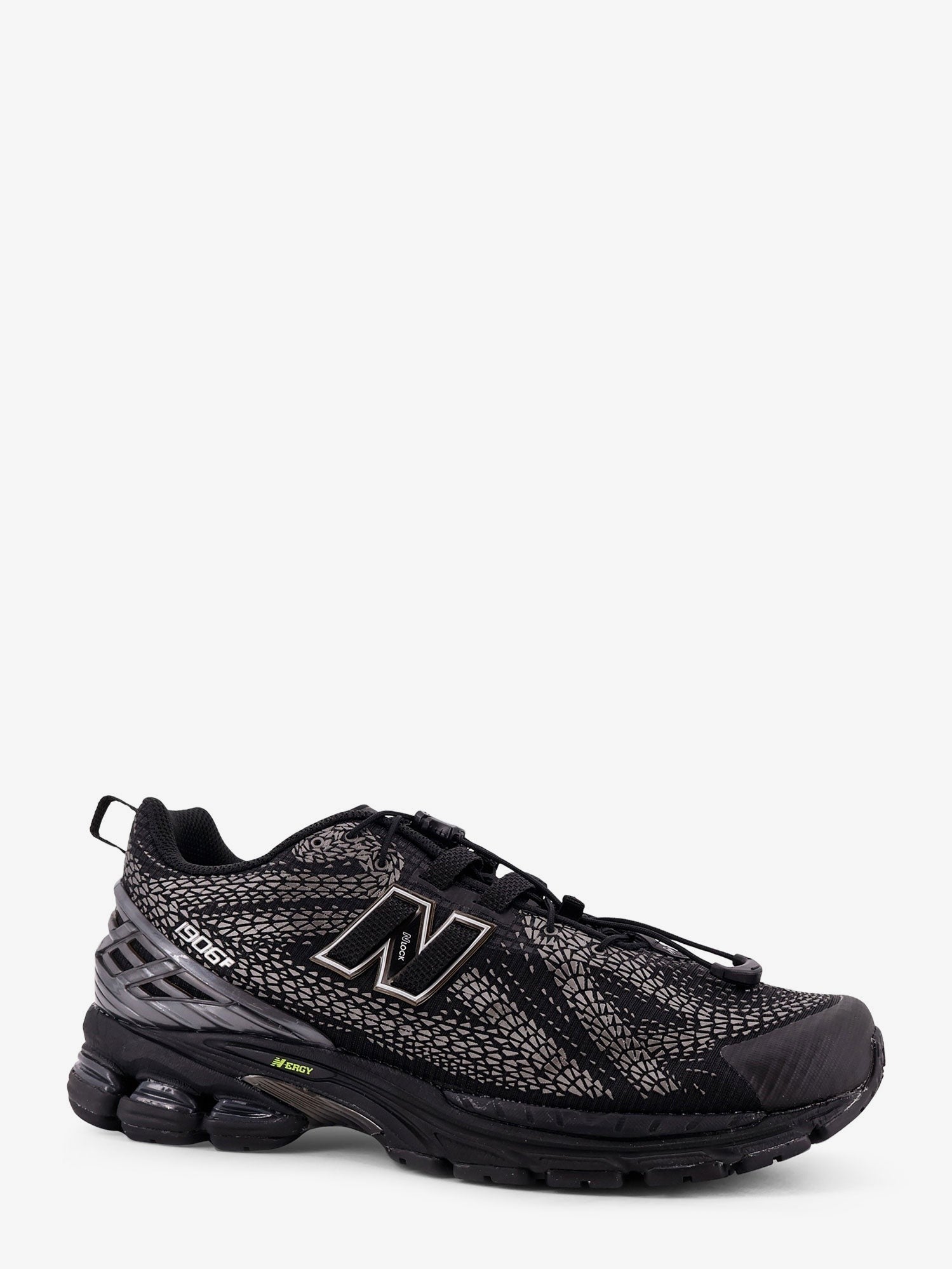 New Balance - Man - Black - Sneaker