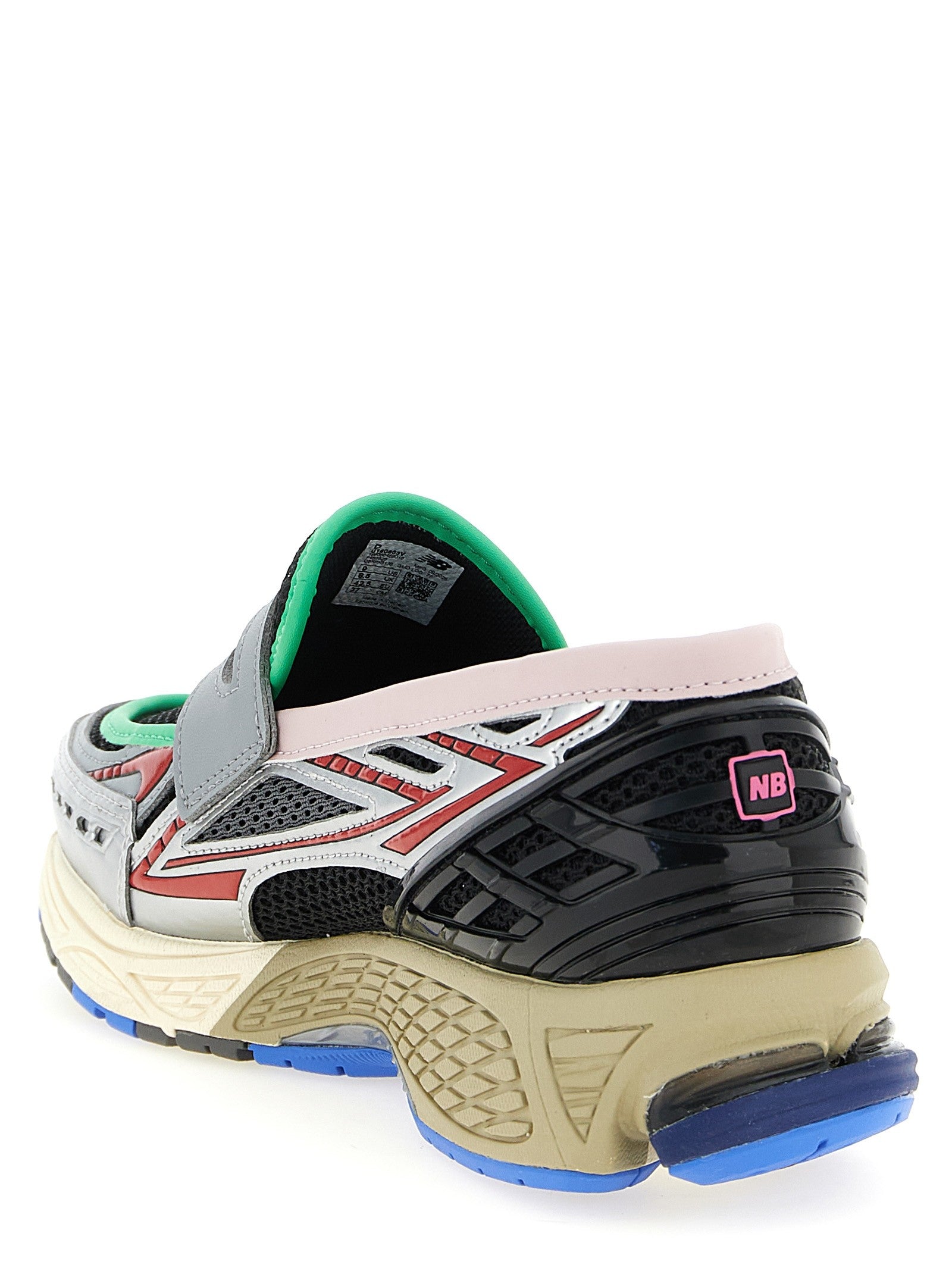 New Balance - nan - Multicolor - Loafer