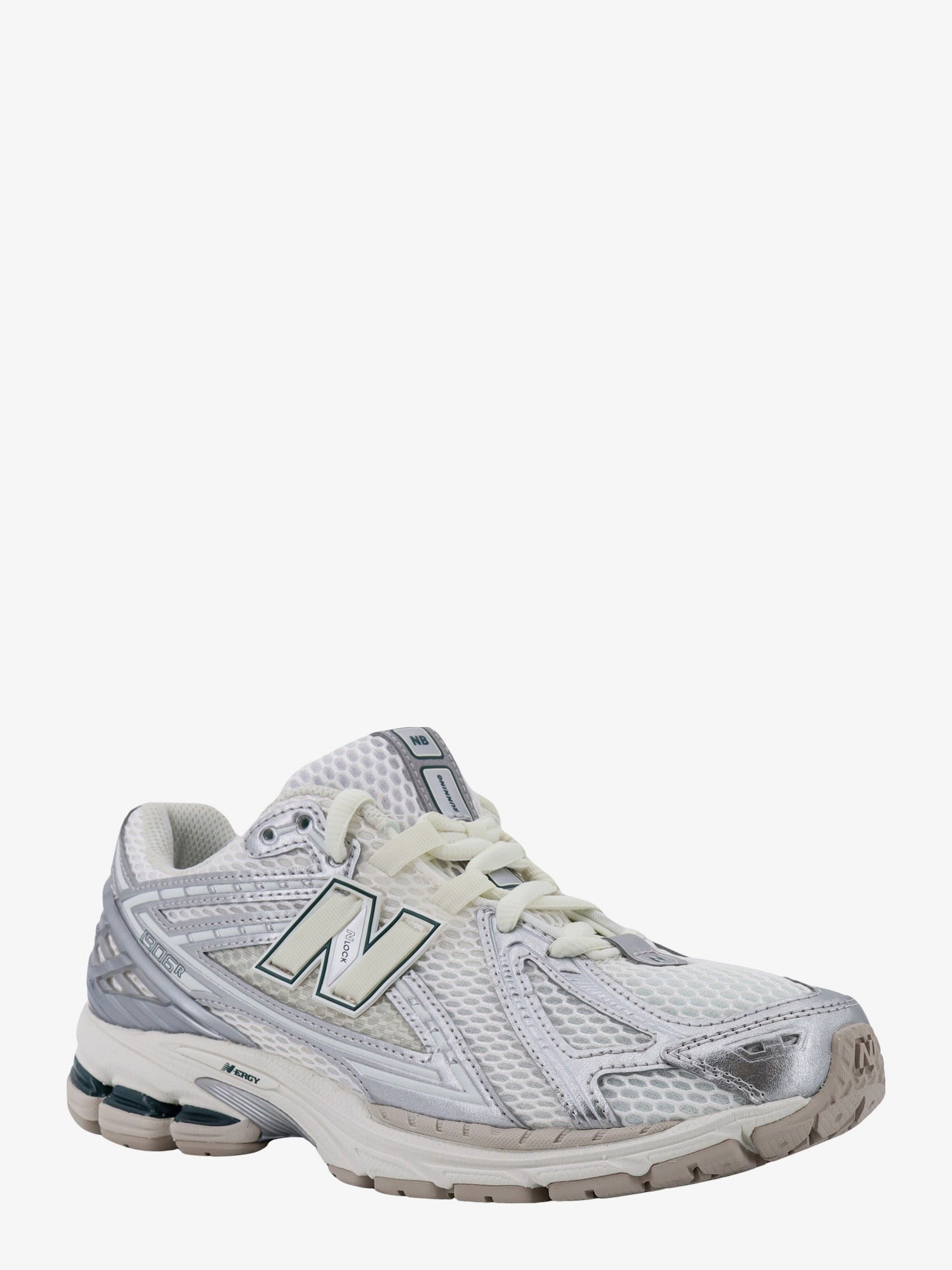 New Balance - Man - Silver - Sneaker