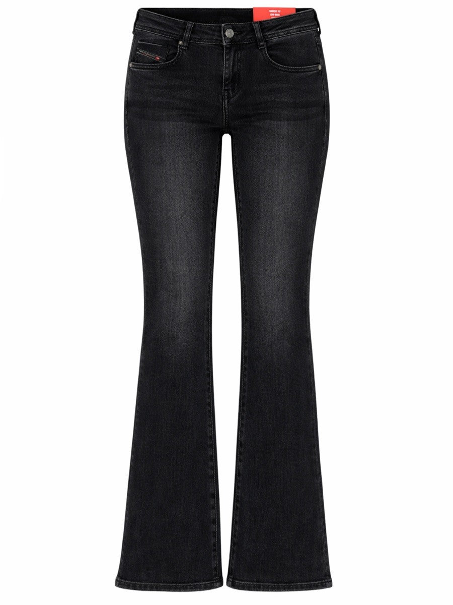Diesel - Woman - Black - Jeans