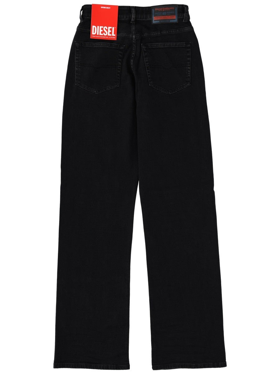 Diesel - Woman - Black - Jeans
