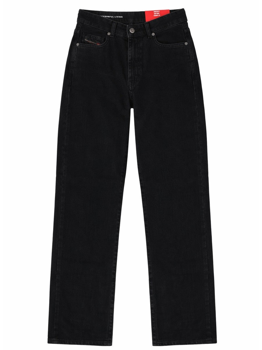 Diesel - Woman - Black - Jeans
