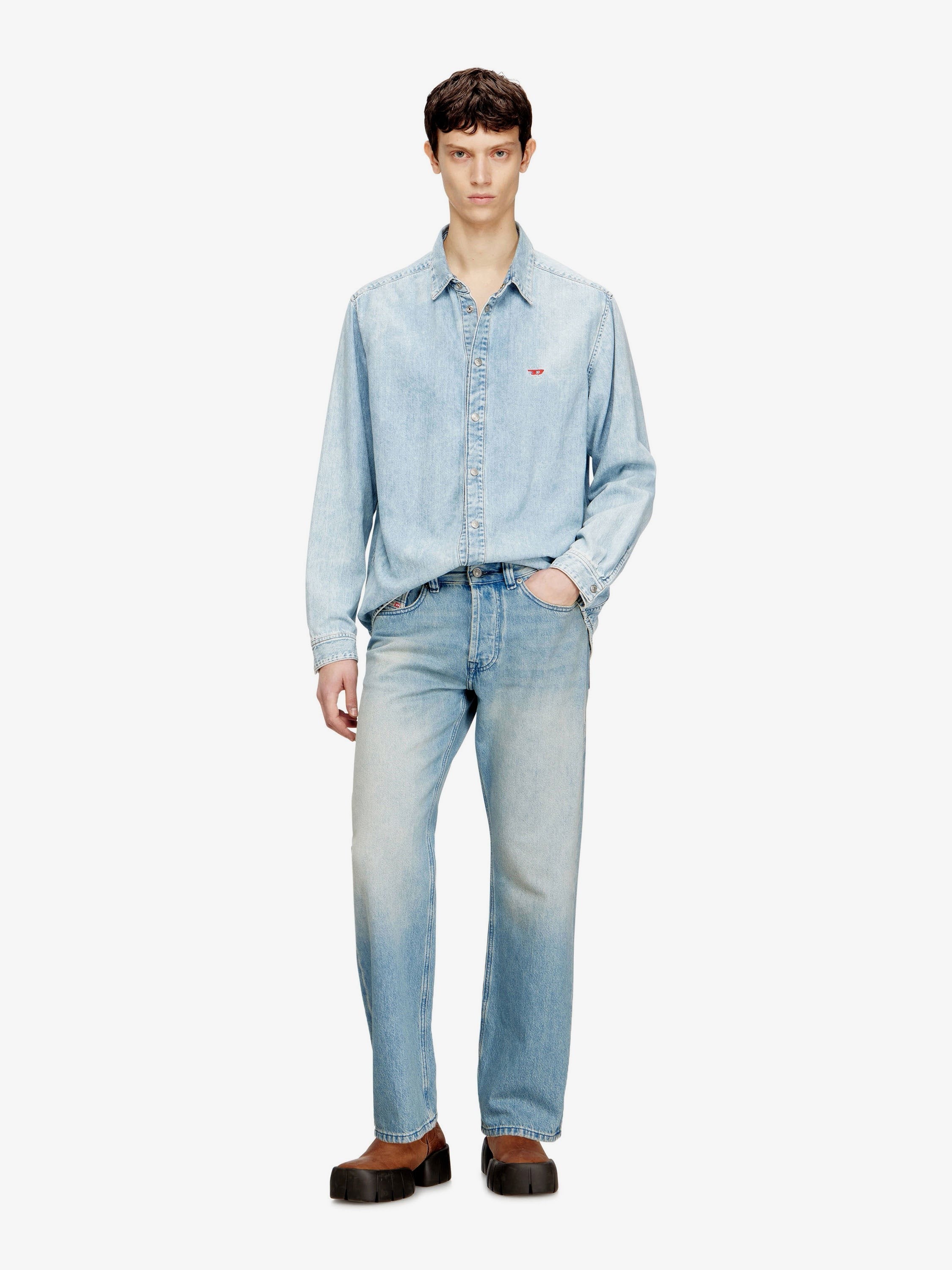 Diesel - Man - Blue - Jeans
