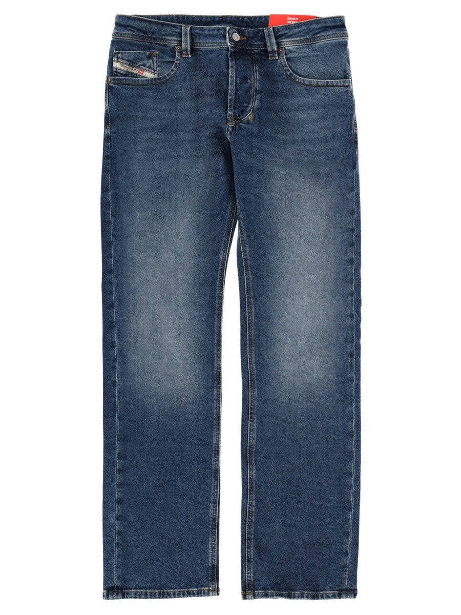Diesel - Man - Blue - Jeans