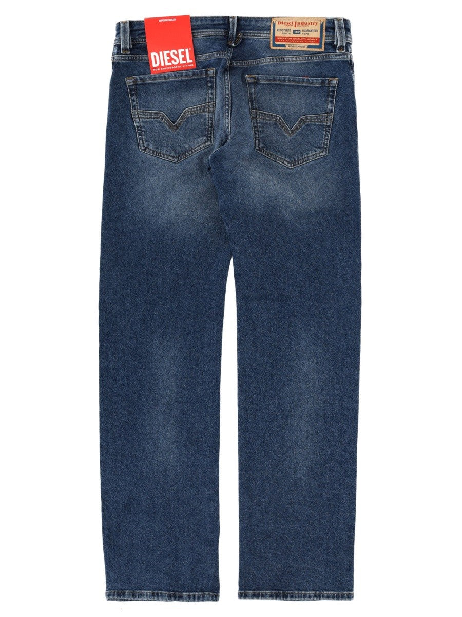 Diesel - Man - Blue - Jeans