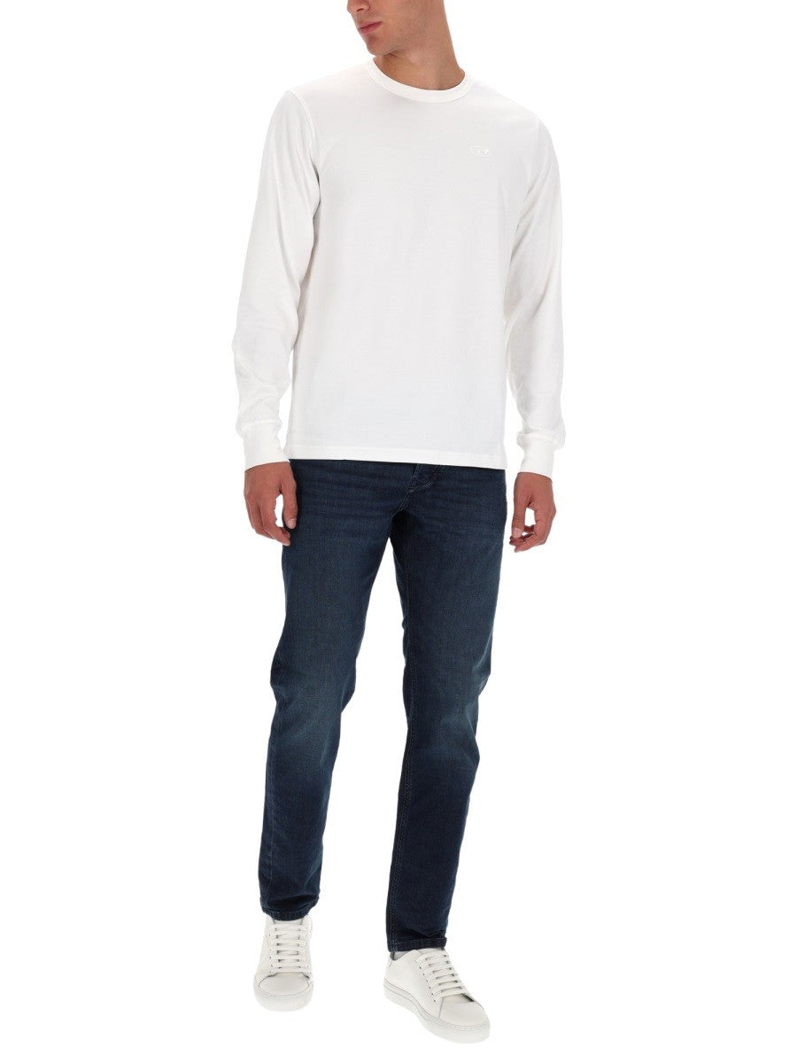 Diesel - Man - Grey - Jeans